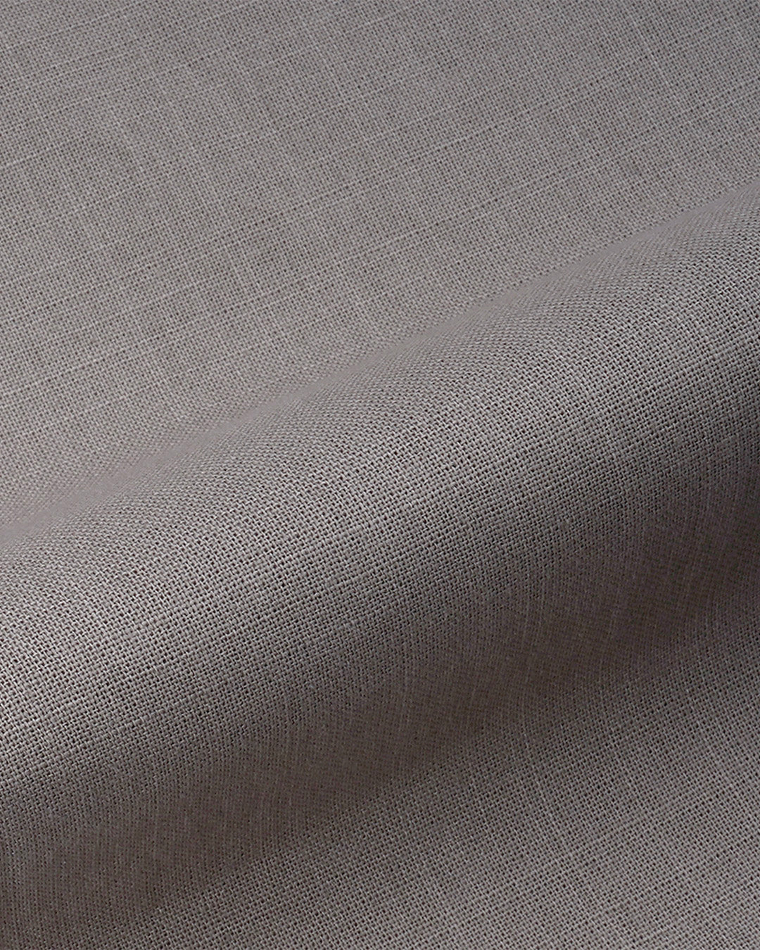 Raw Slub Relaxed Flexiwaist Pants In Beige