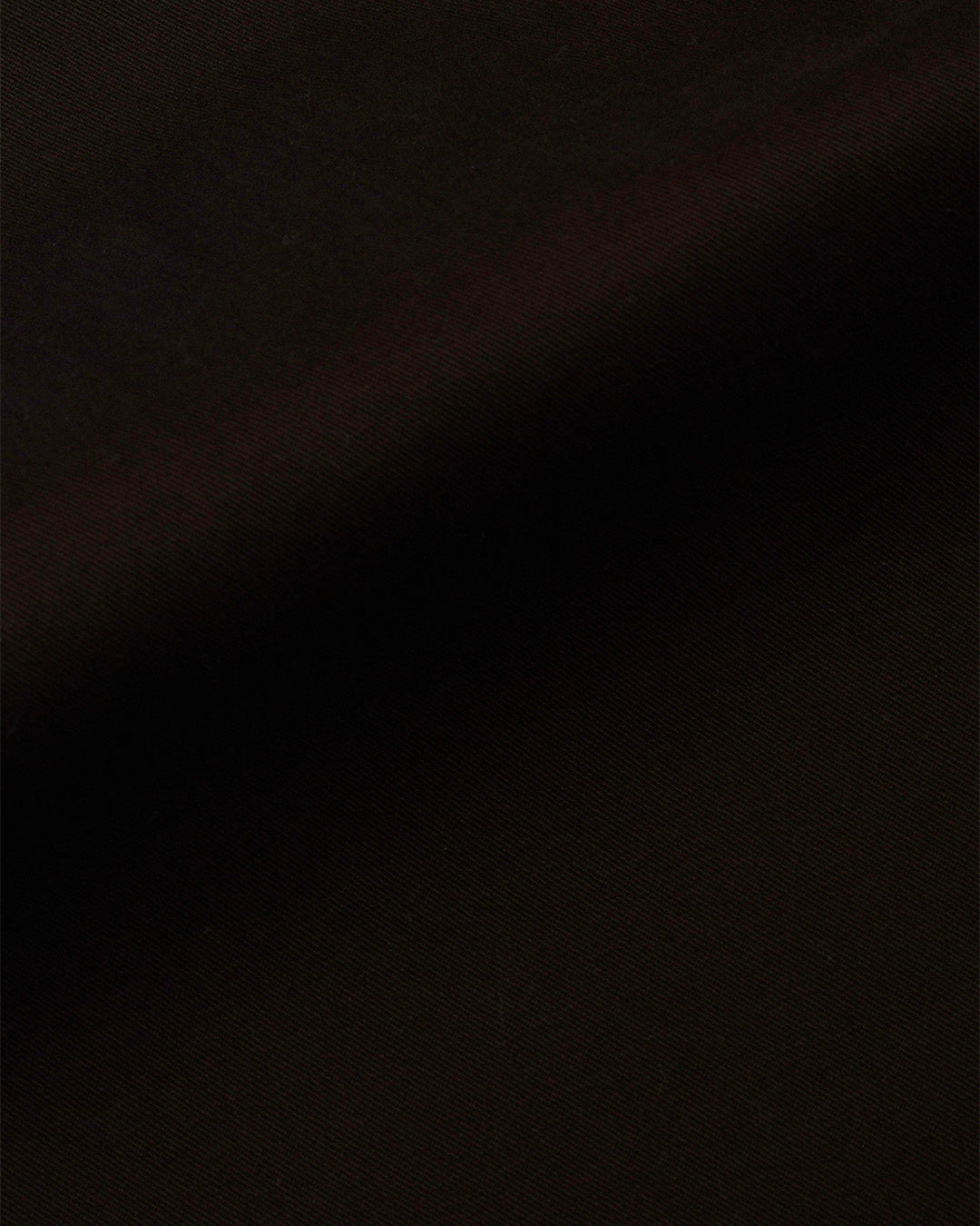 Finest Twill Relaxed Cargo Pants In Brown