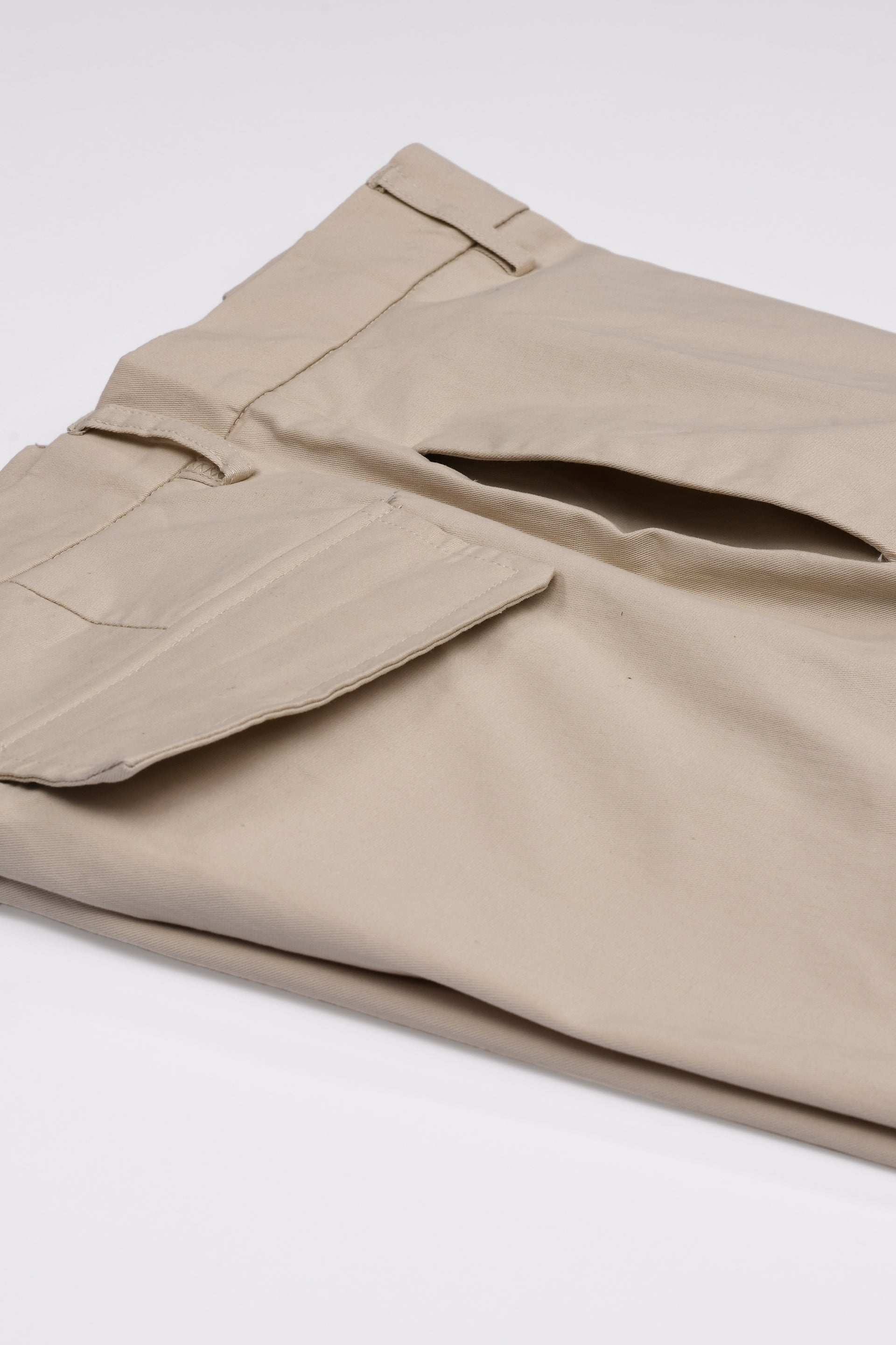 FINEST TWILL RELAXED CARGOS