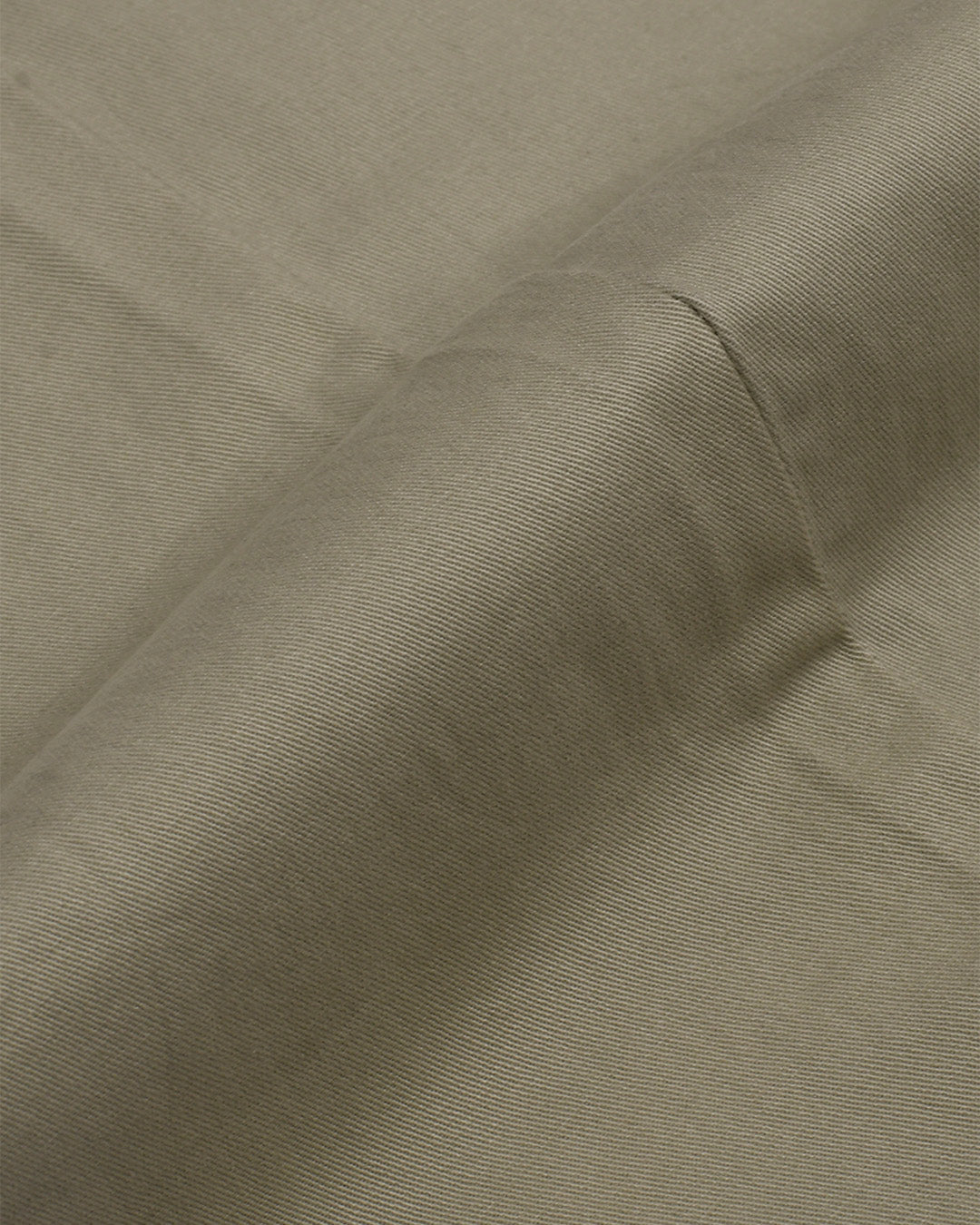 Finest Twill Relaxed Cargo Pants In Pistachio