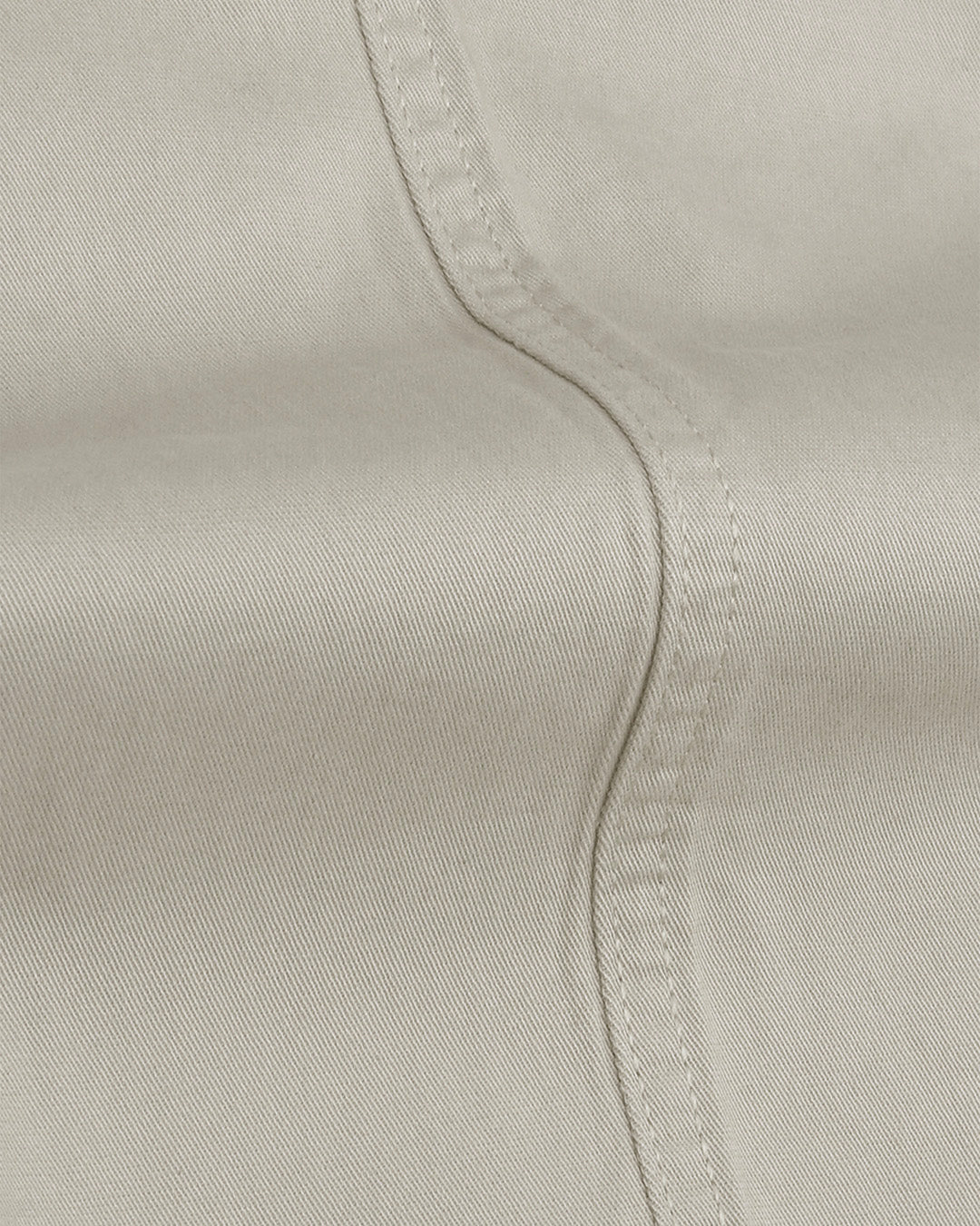 Utility Zip Tailored Cargo Pants In Pistachio