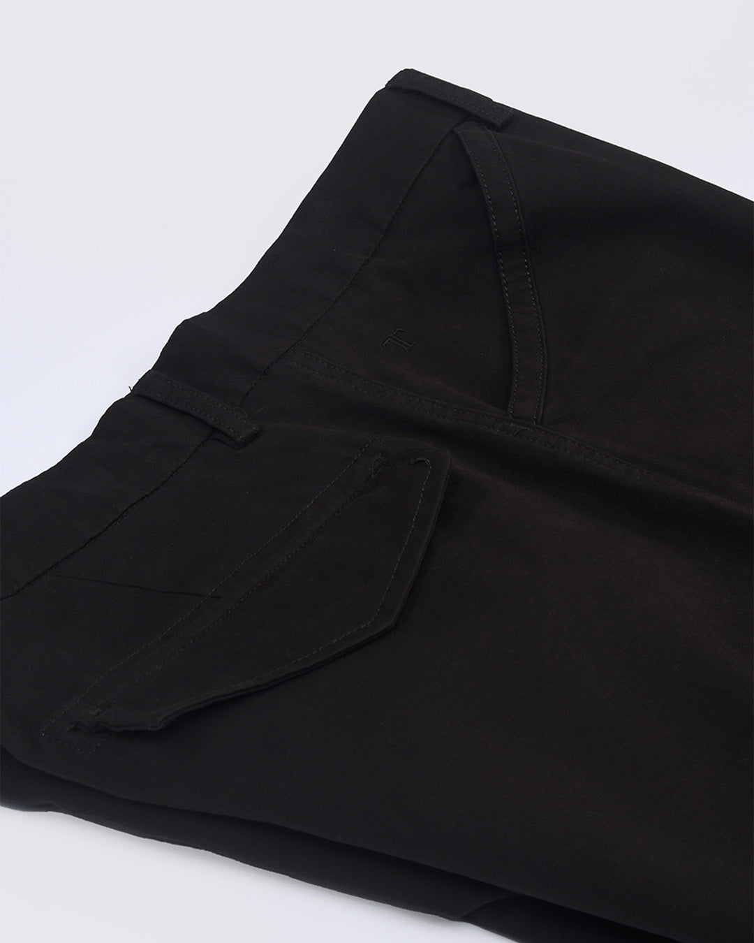 Utility Zip Tailored Cargo Pants In Coffee