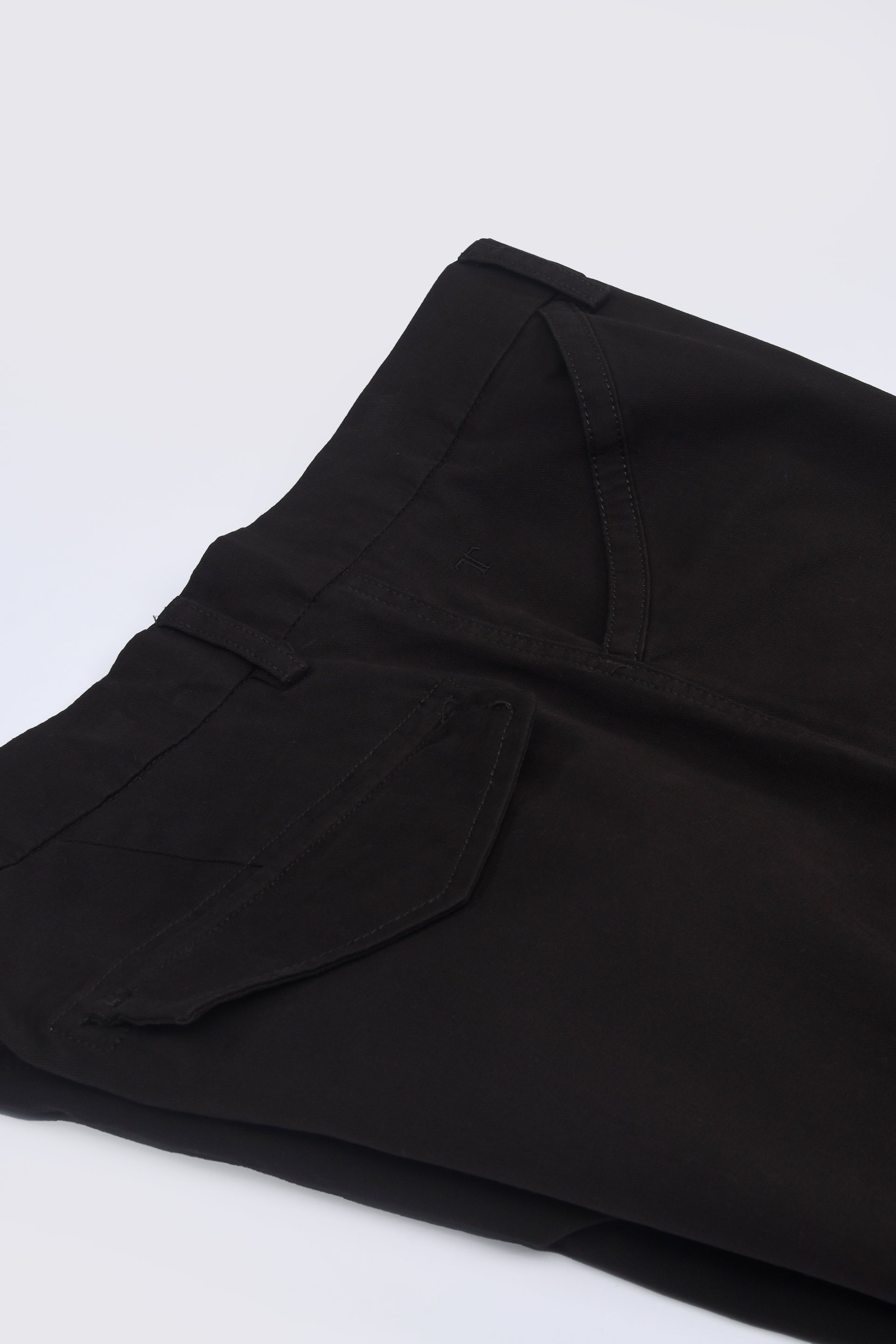 UTILITY ZIP CARGO PANTS