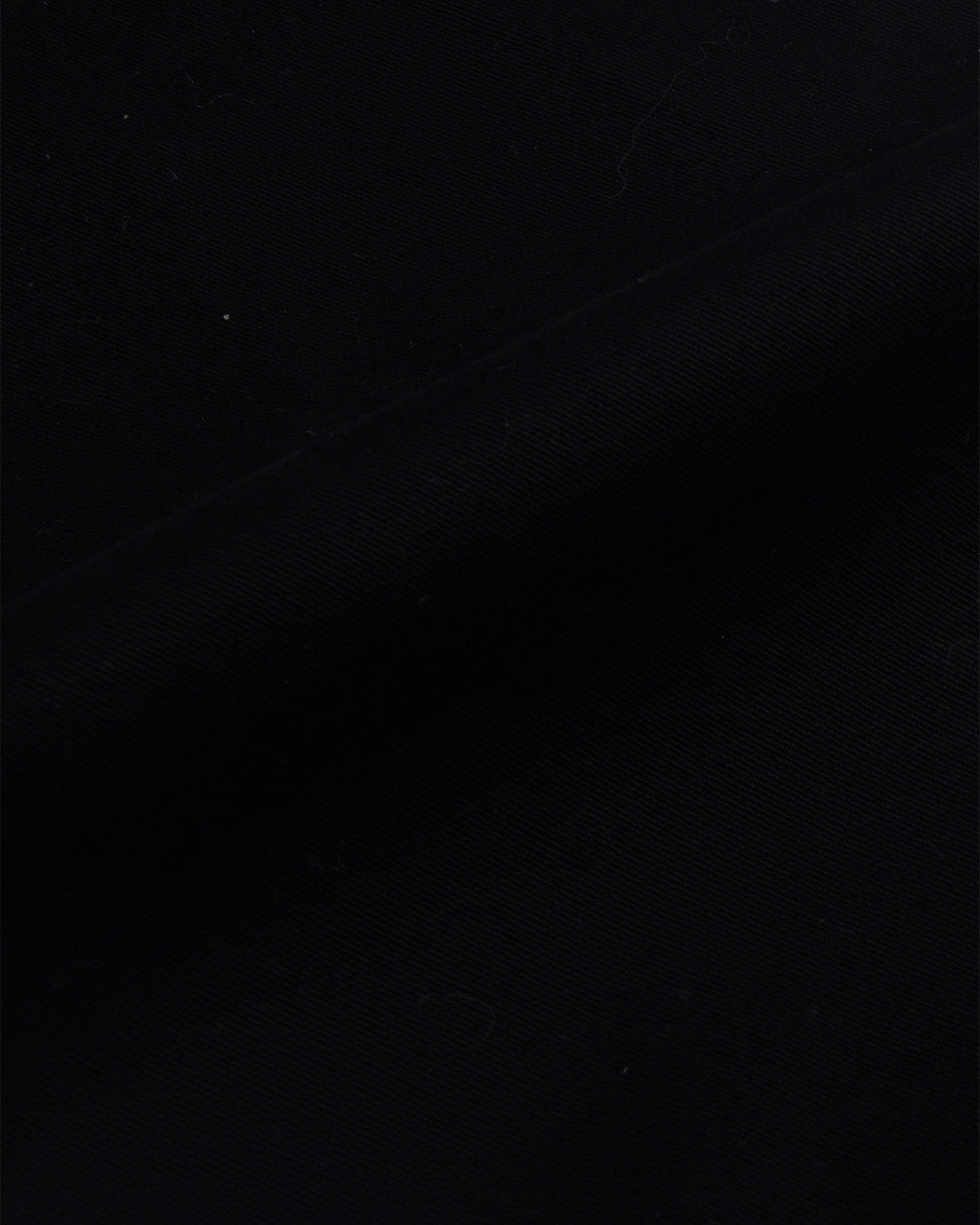 Utility Zip Tailored Cargo Pants In Black