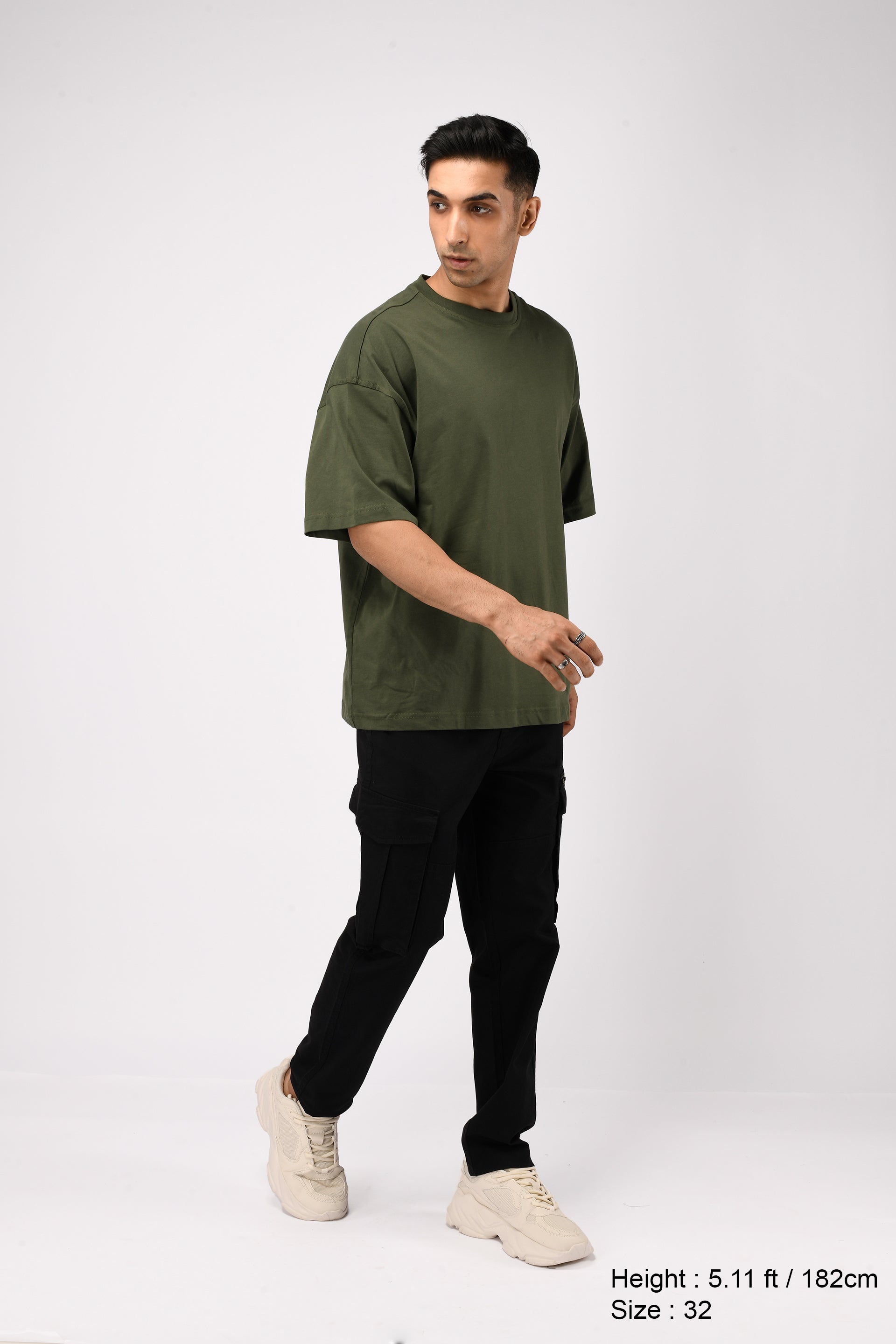 UTILITY ZIP CARGO PANTS