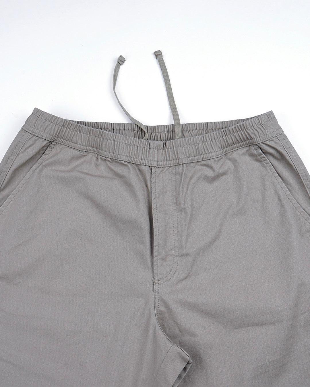 Soft Cotton Relaxed Flexiwaist Pant In Beige