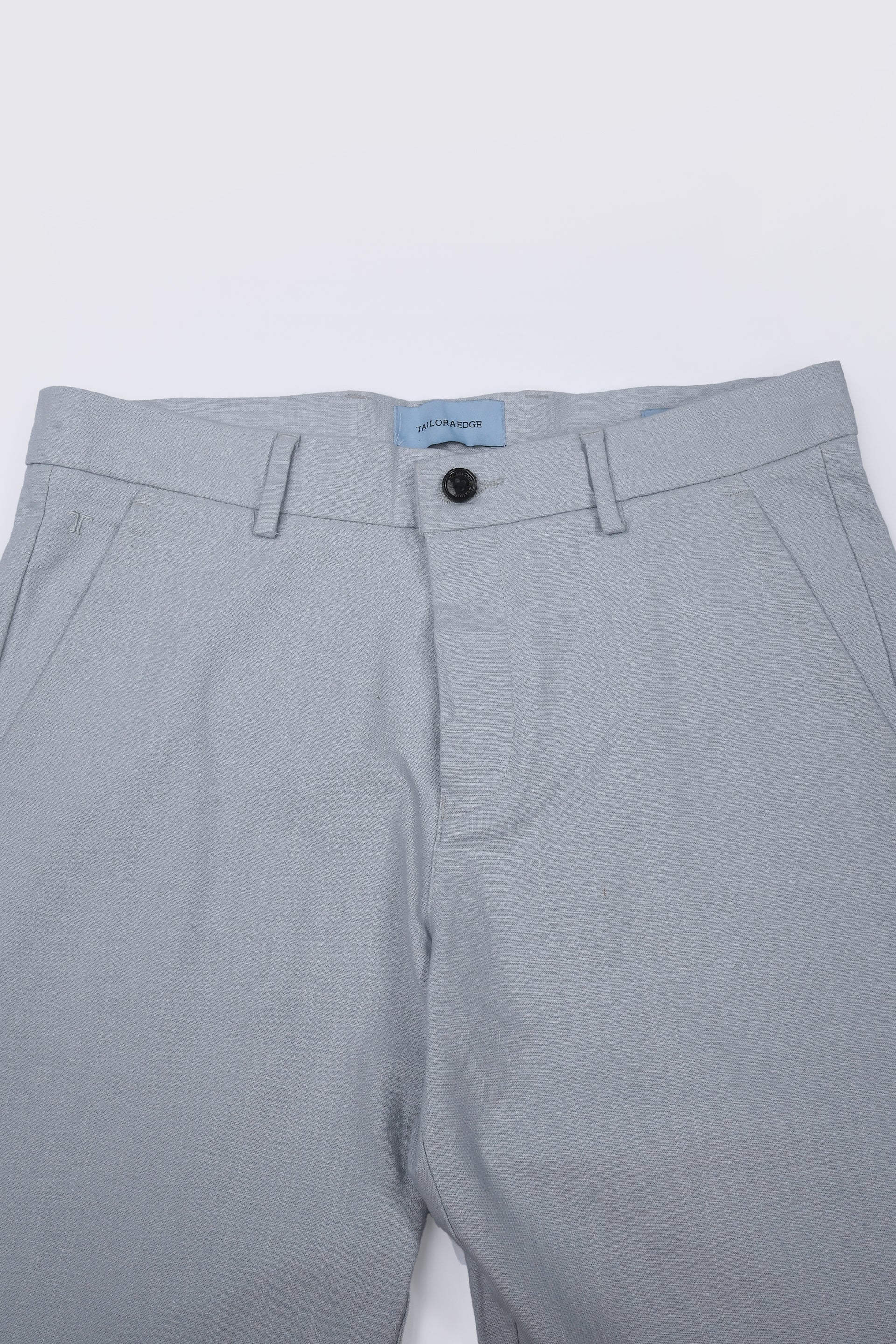 TIMELESS COTTON CHINOS- LINEN FEELS