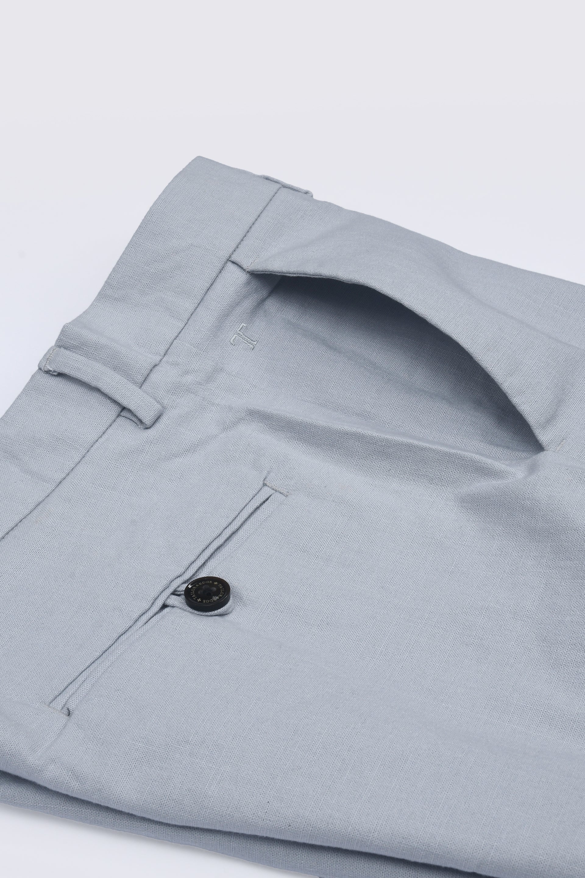 TIMELESS COTTON CHINOS- LINEN FEELS