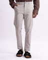 Holiday Tailored Chinos In Light Grey