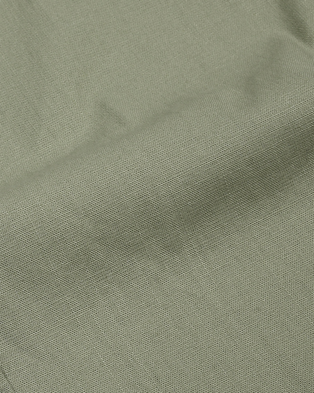 Linen Feel Premium Cotton Chinos In Pistachio