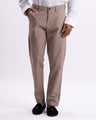 Holiday Tailored Chinos In Dust