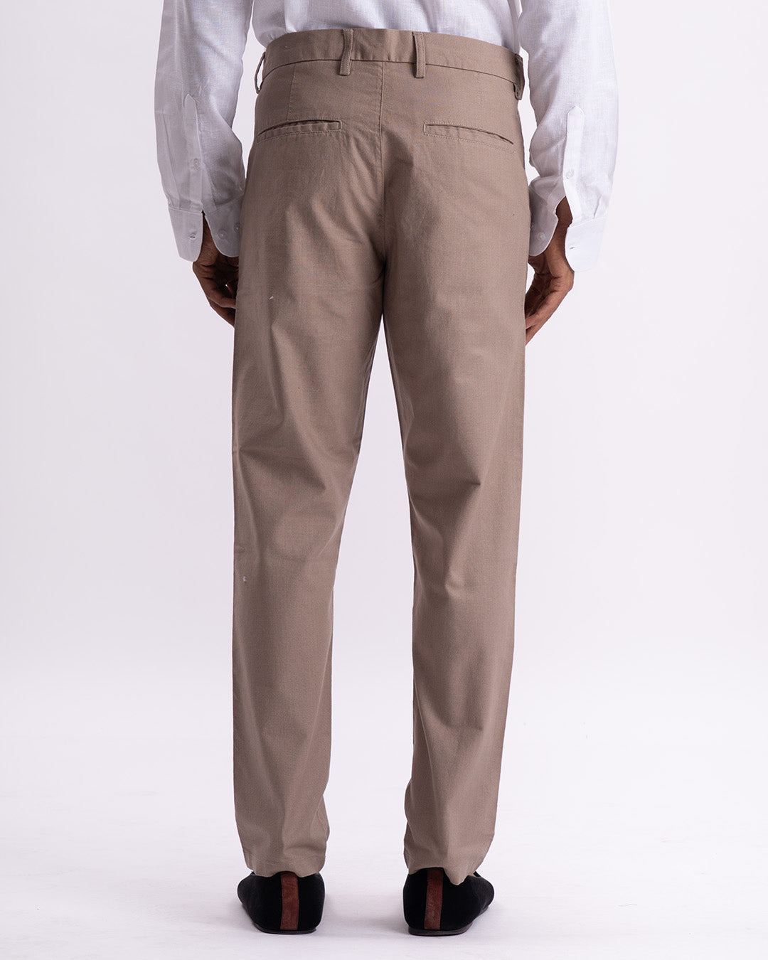 Holiday Tailored Chinos In Dust