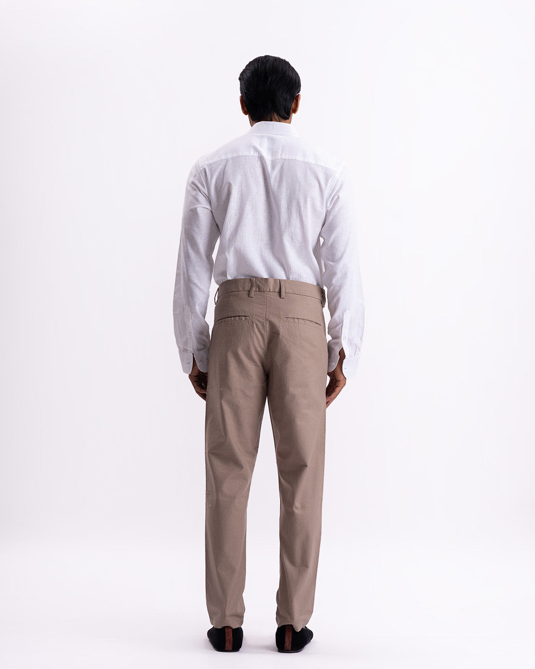 Holiday Tailored Chinos In Dust