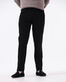 Statement Corduroy Trouser In Black