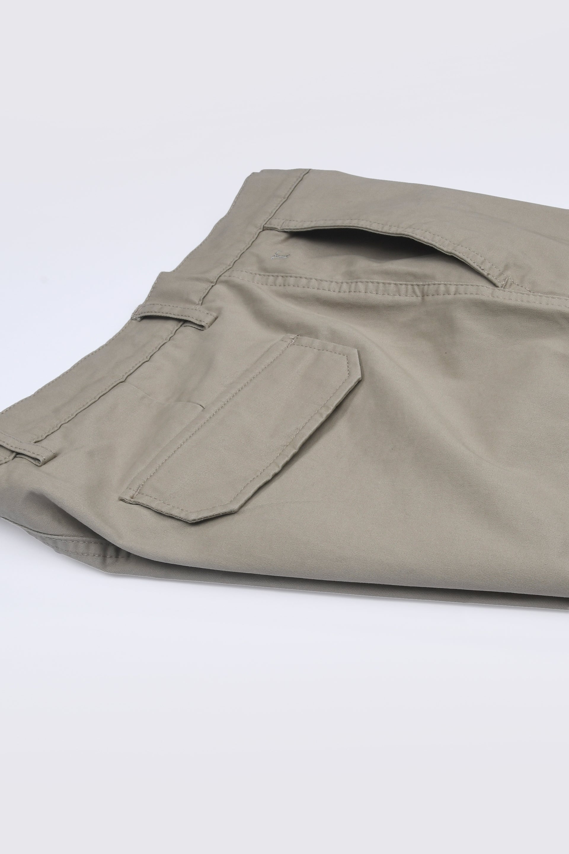 ELEVATED TWILL TAILORED CARGOS