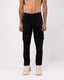 Elevated Twill Tailored Cargo Pant In Black
