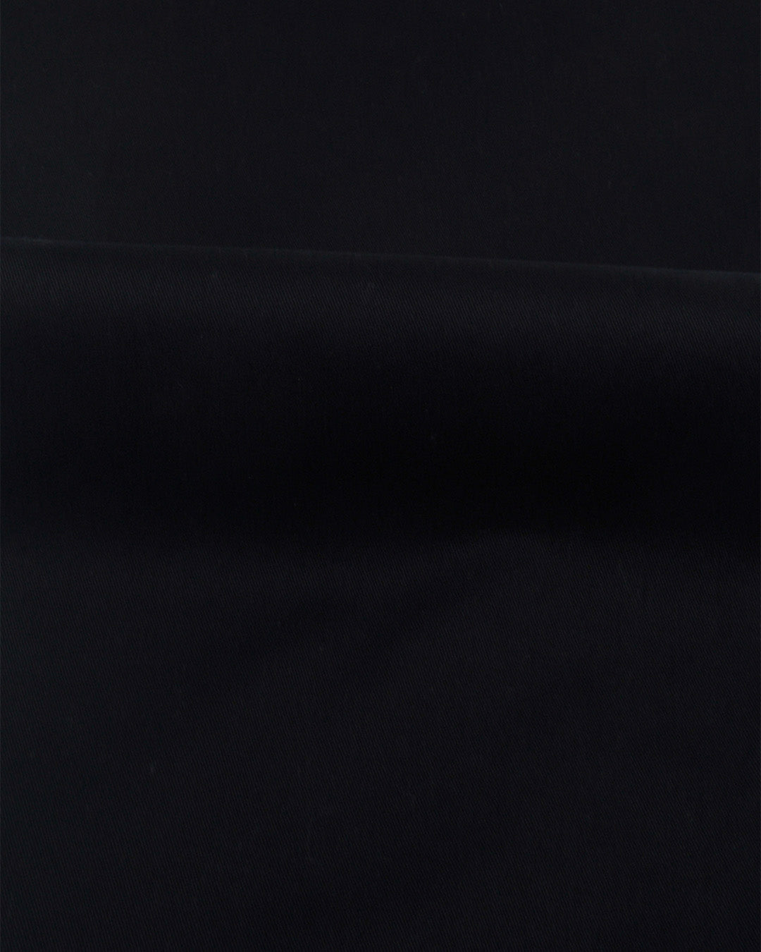 Elevated Twill Tailored Cargo Pant In Black