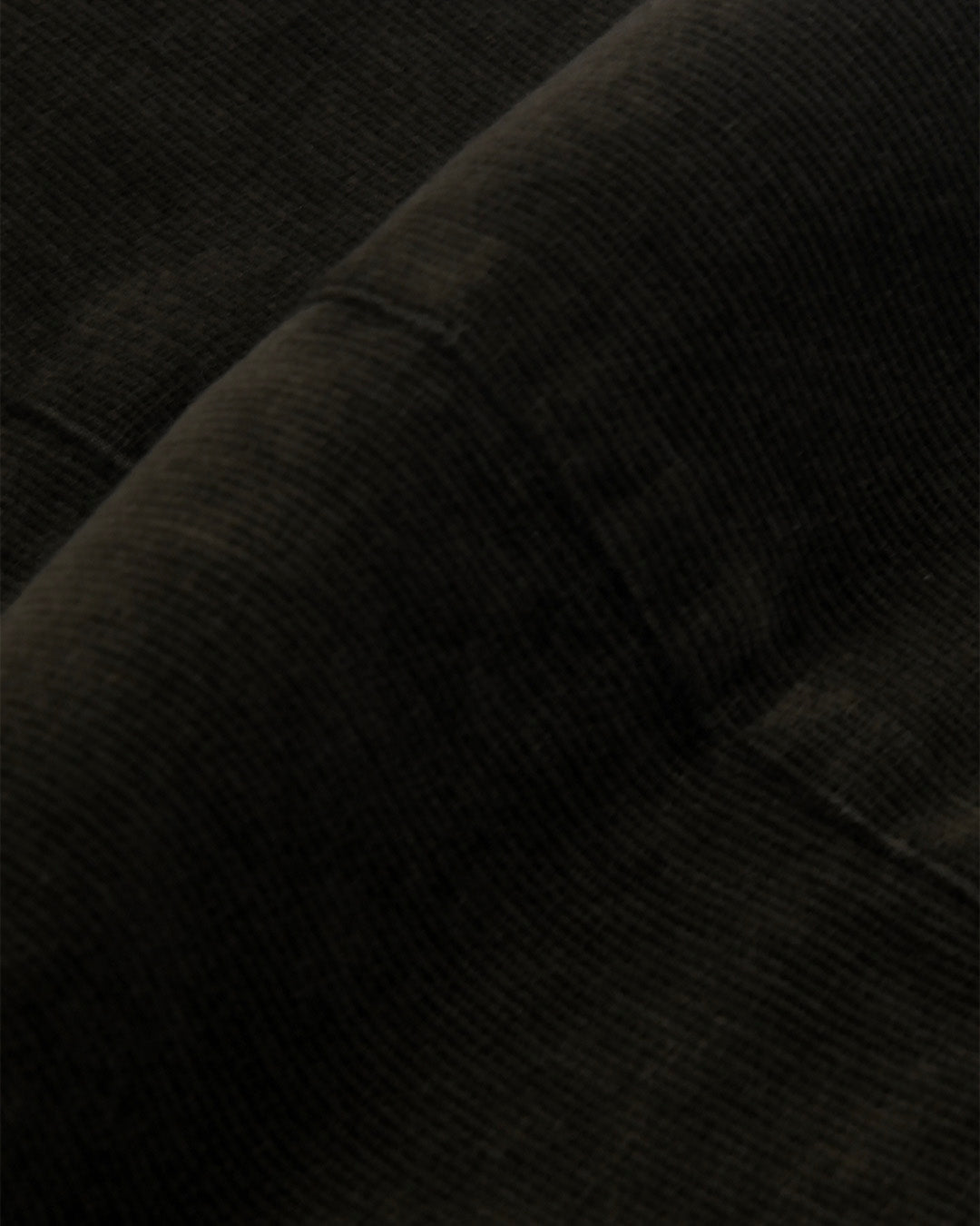 Soft Corduroy Relaxed Cargo Pants In Dark Olive