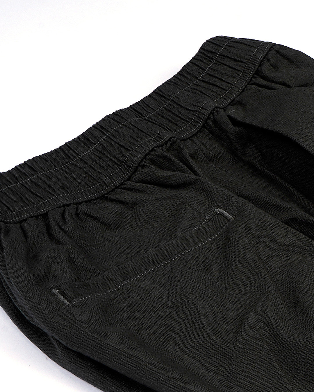 Textured Relaxed Flexiwaist Cargo In Green