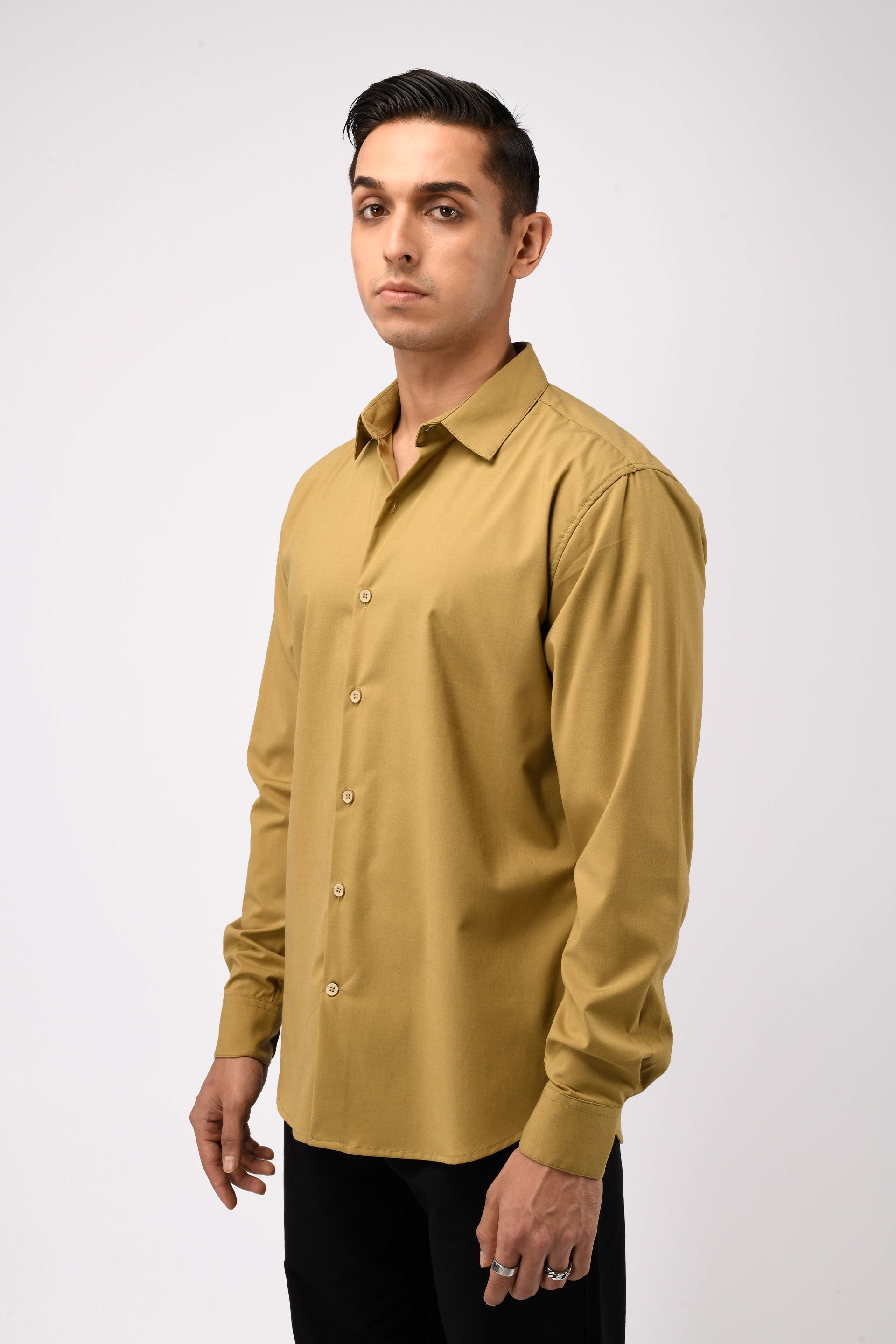 CLASSIC MIRACLE STRETCH SHIRT