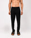 Soft Iron Flexi Tailored Trouser In Black