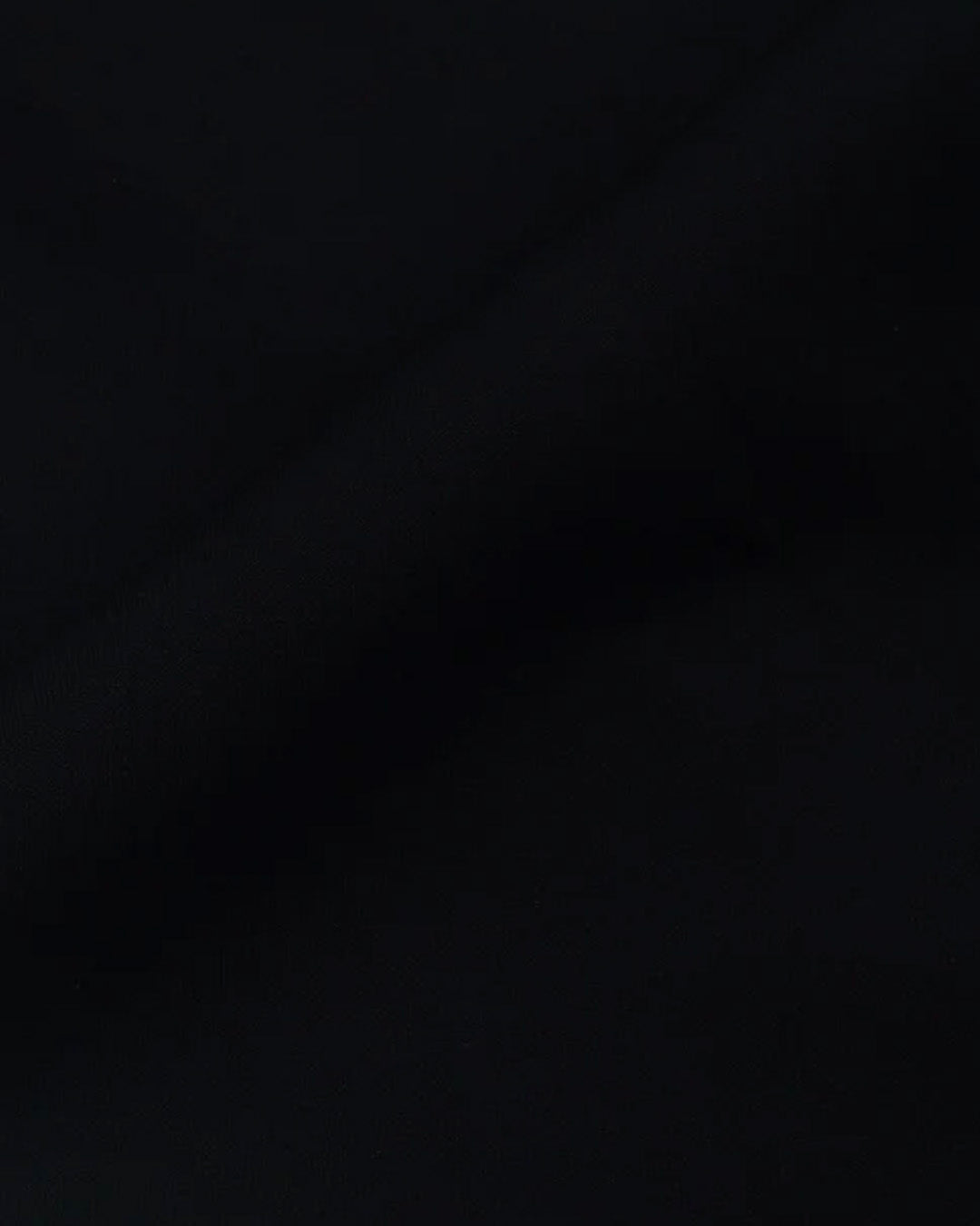 Soft Iron Flexi Tailored Trouser In Black