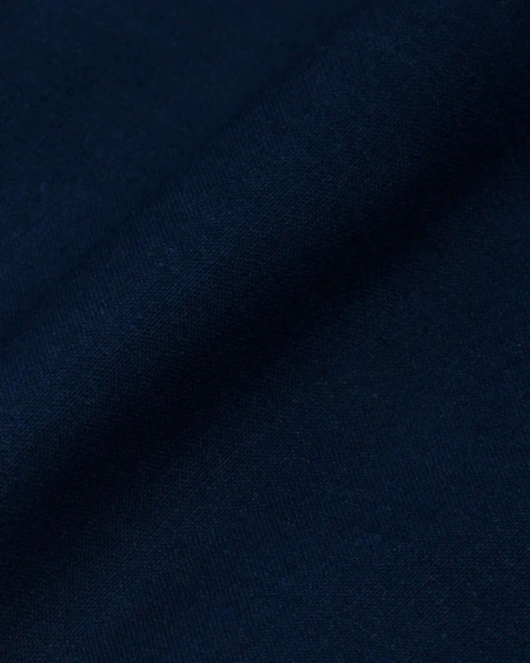 Soft Iron Flexi Tailored Trouser In Blue