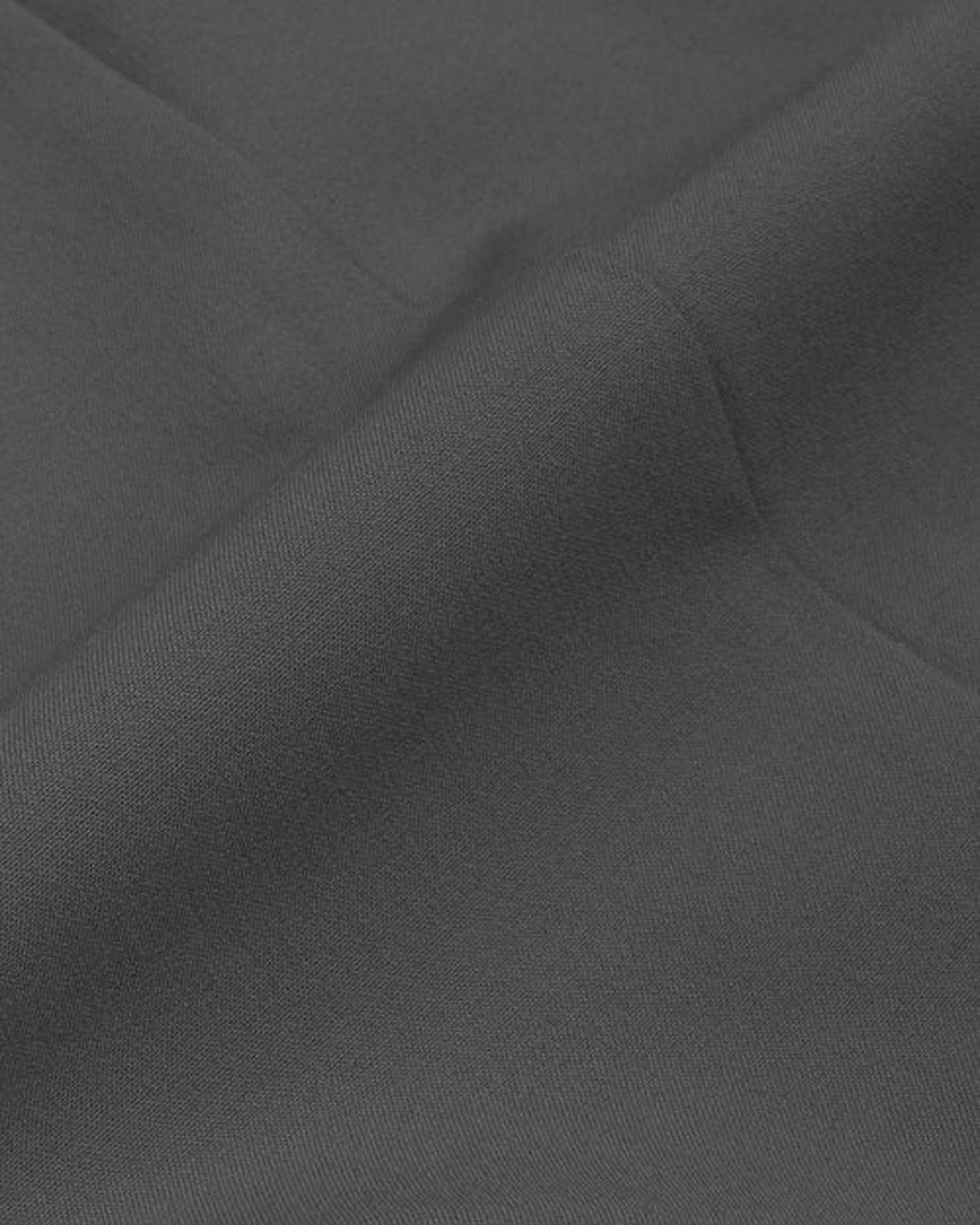 Soft Iron Flexi Tailored Trouser In Grey