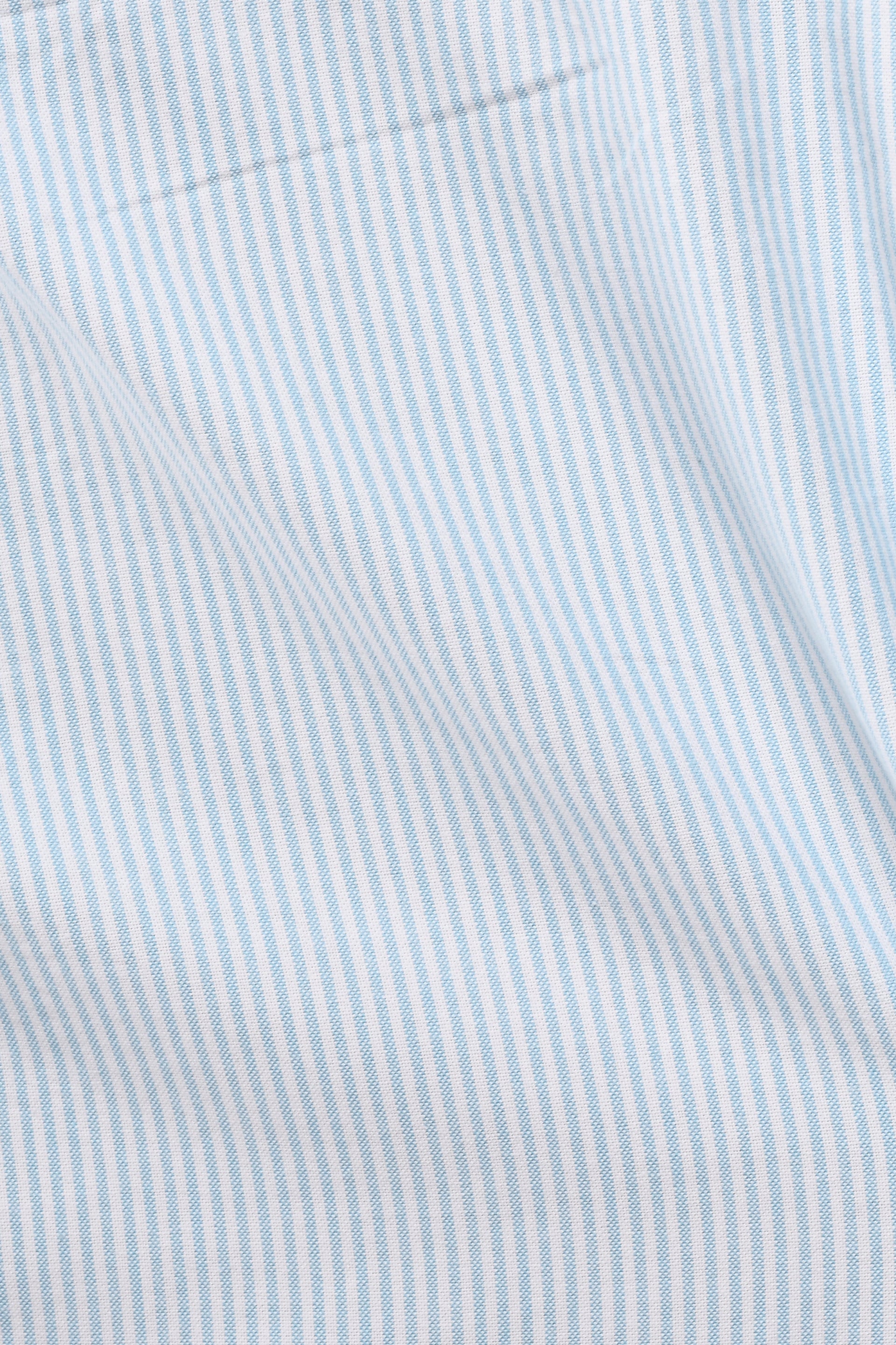 CLASSIC OXFORD STRIPE SHIRT