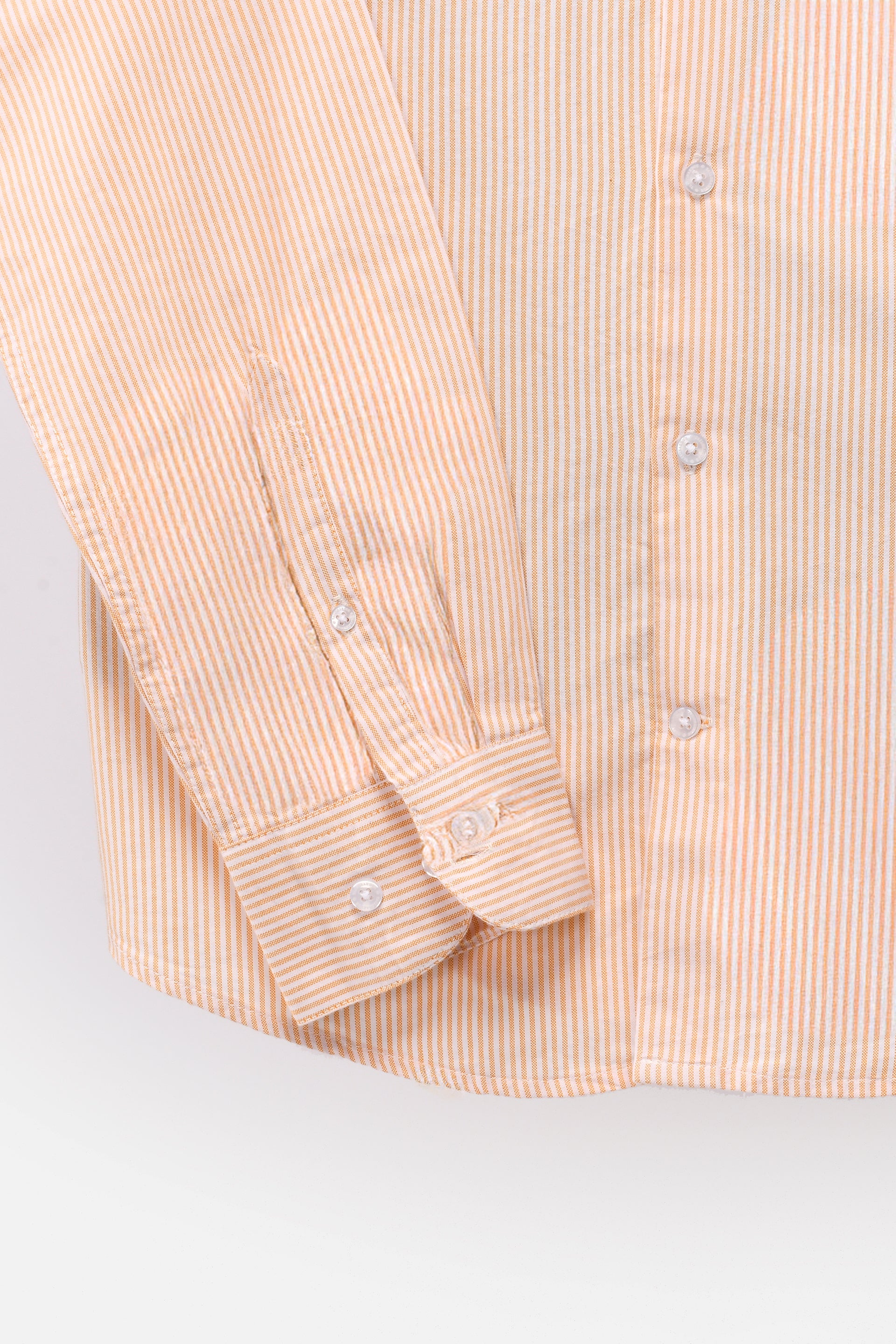 CLASSIC OXFORD STRIPE SHIRT