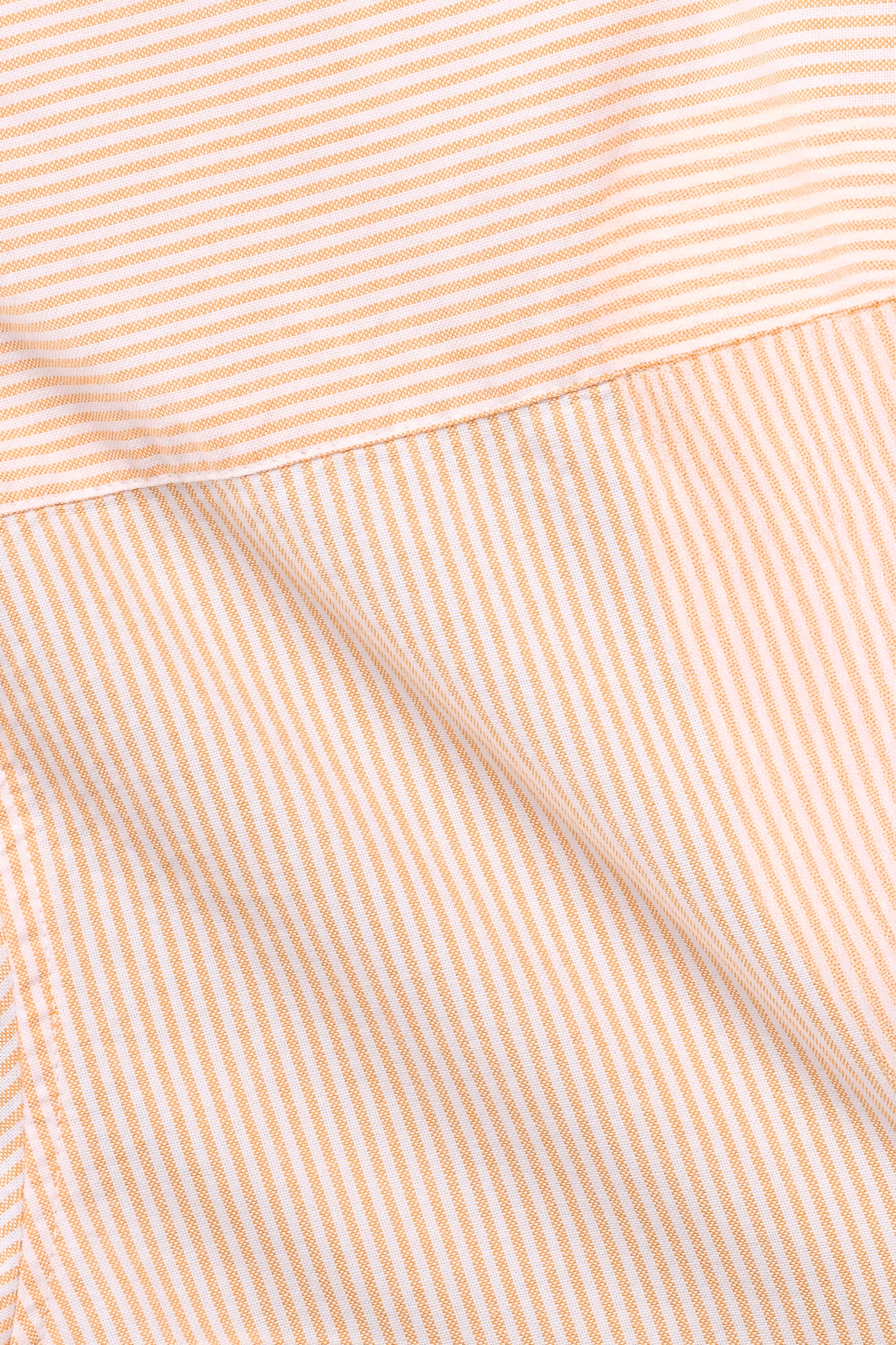 CLASSIC OXFORD STRIPE SHIRT