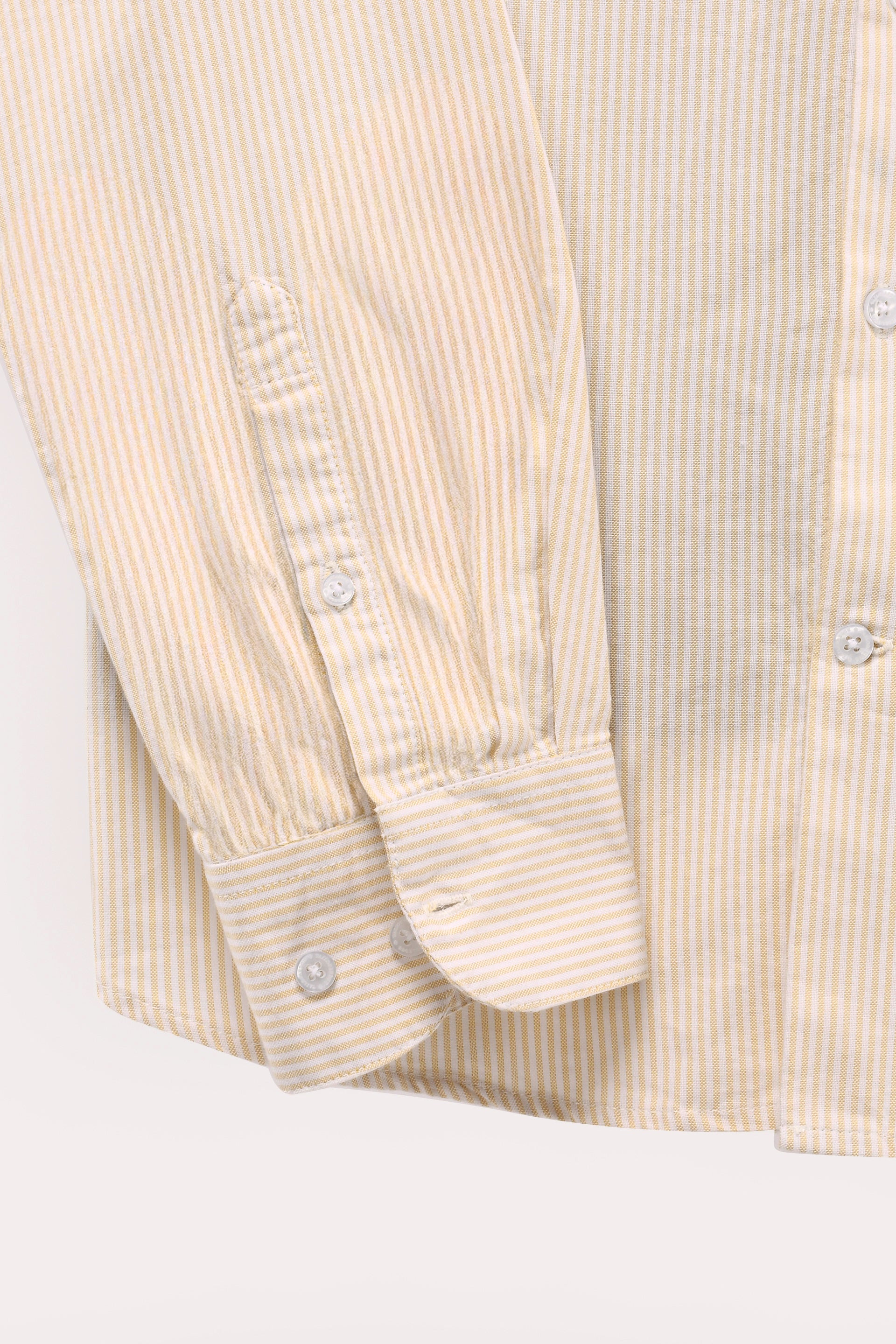 CLASSIC OXFORD STRIPE SHIRT