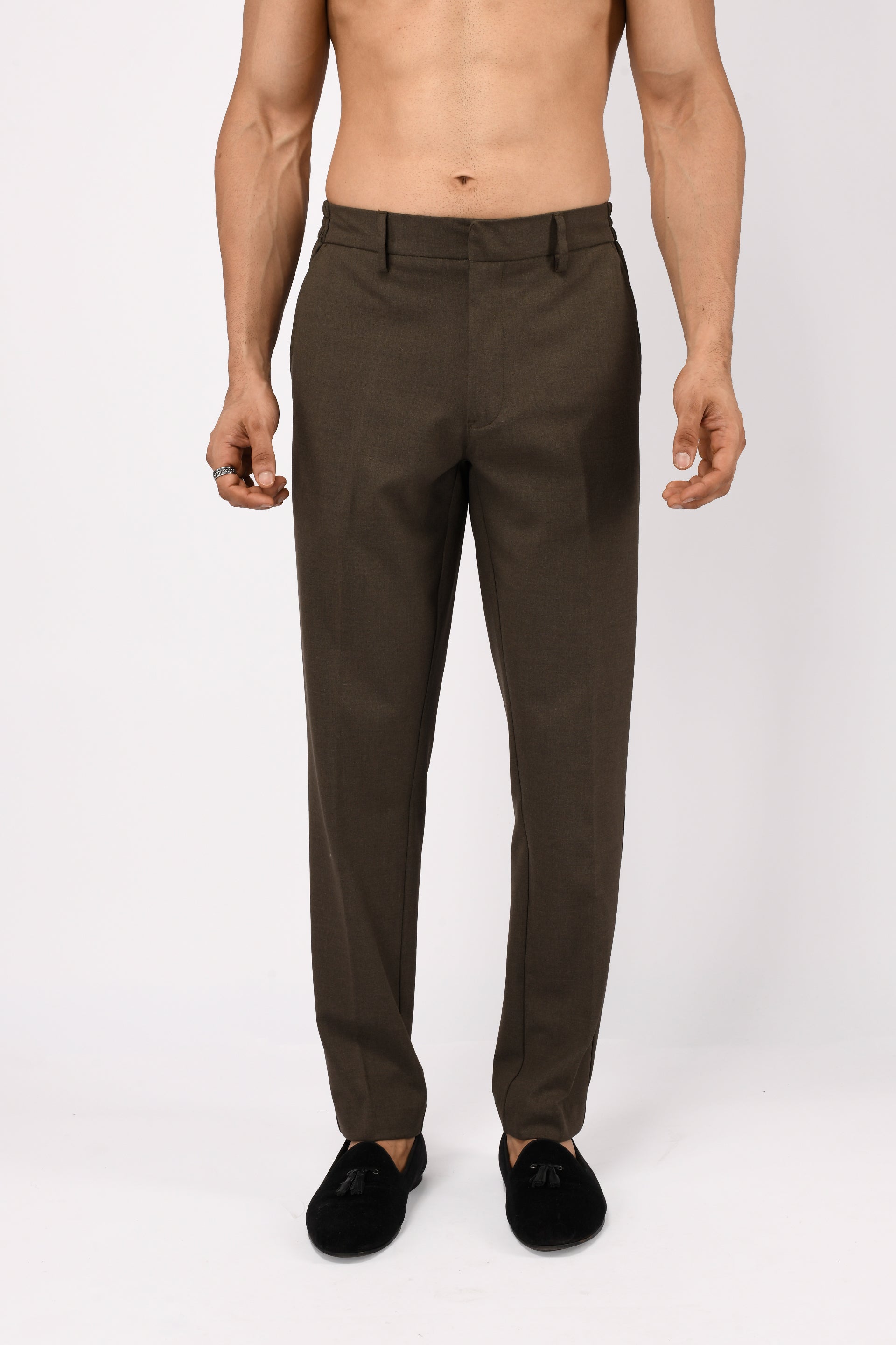 SOFT MIRACLE TAILORED TROUSERS