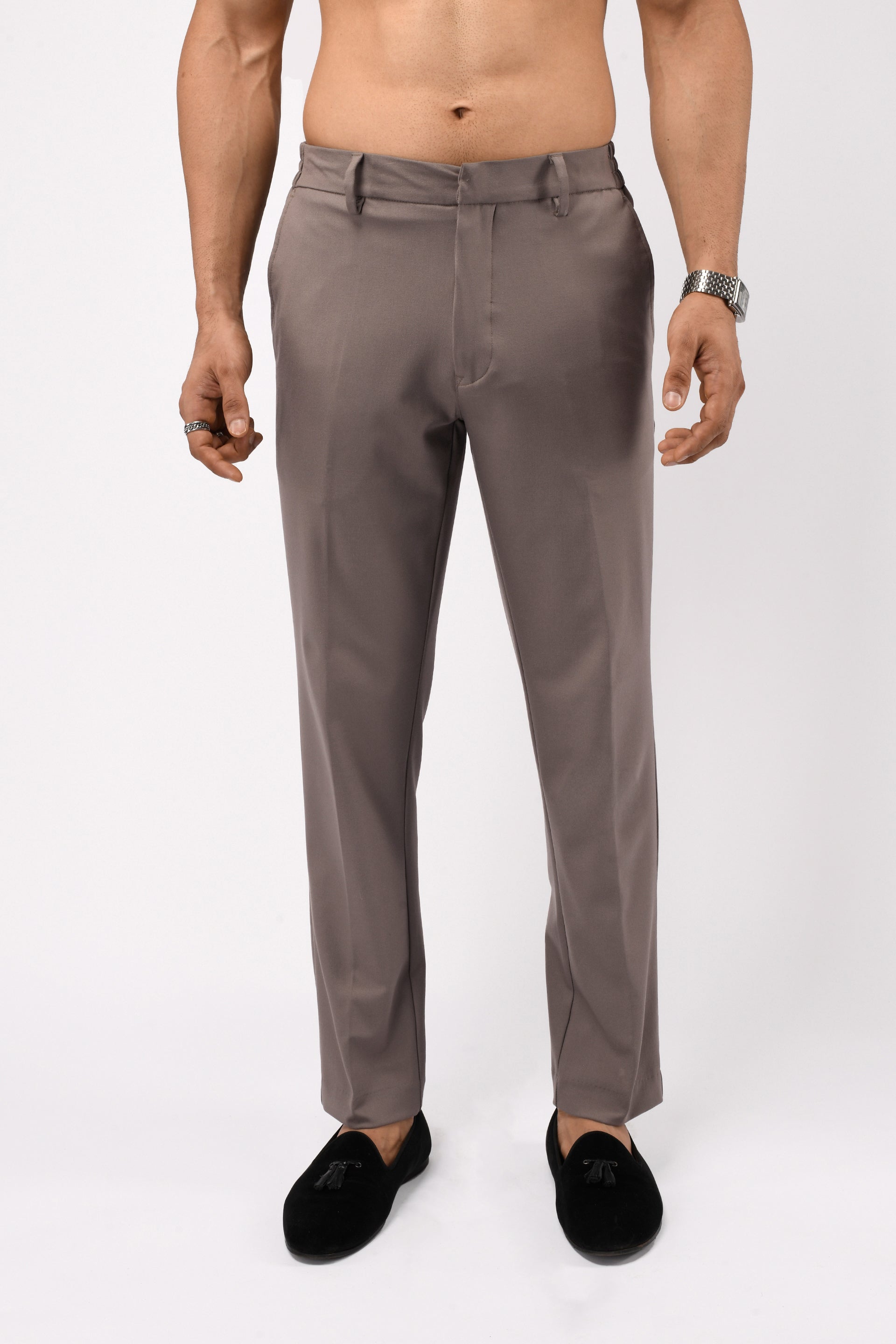 SOFT MIRACLE TAILORED TROUSERS