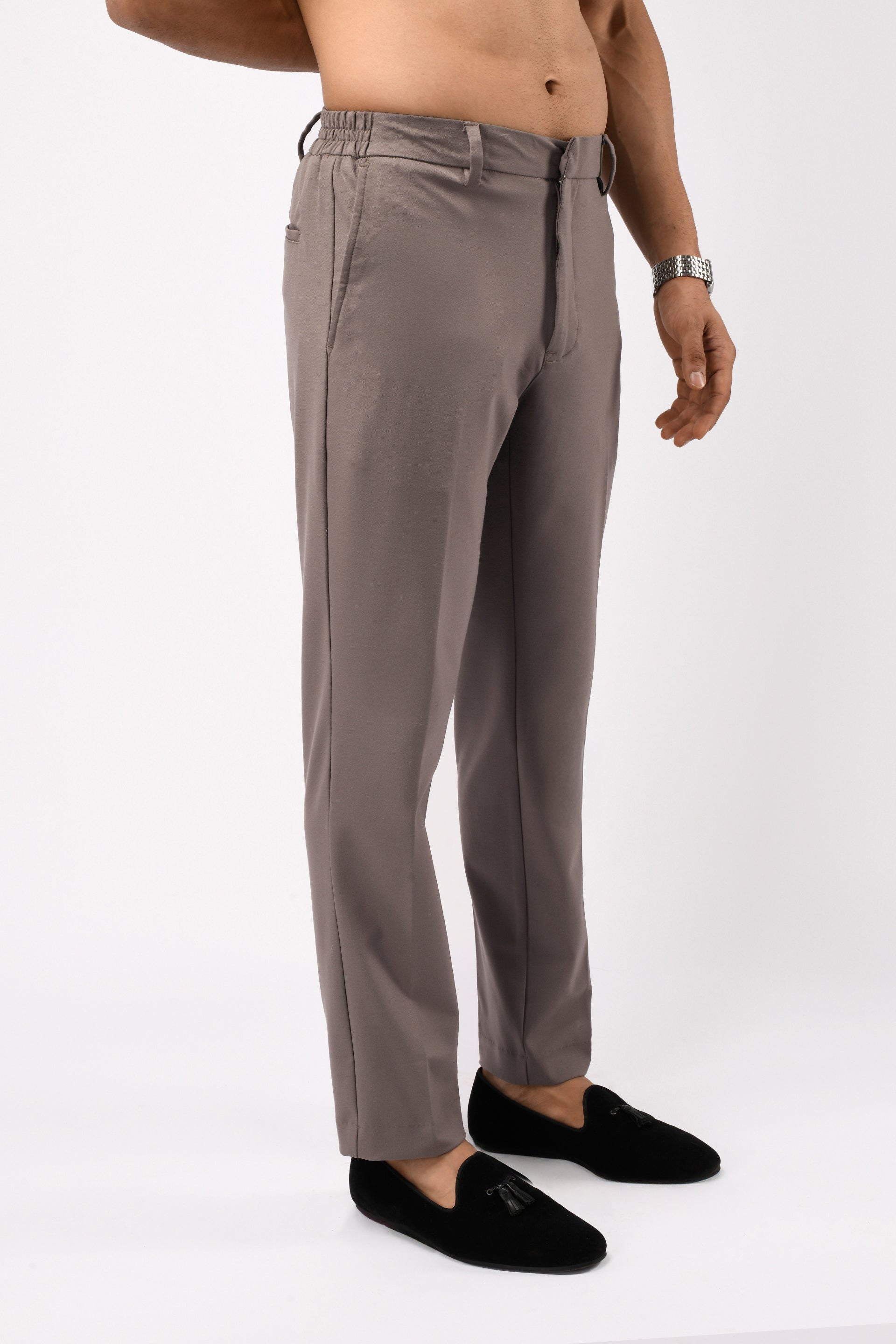 SOFT MIRACLE TAILORED TROUSERS