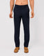 Easy Iron Flexi Tailored Trouser In Navy