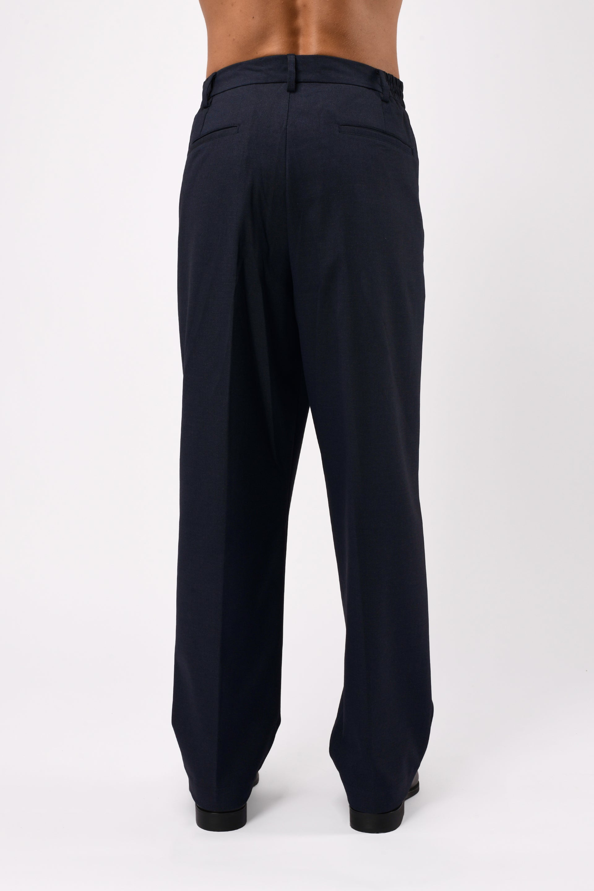 SOFT MIRACLE RELAXED TROUSERS