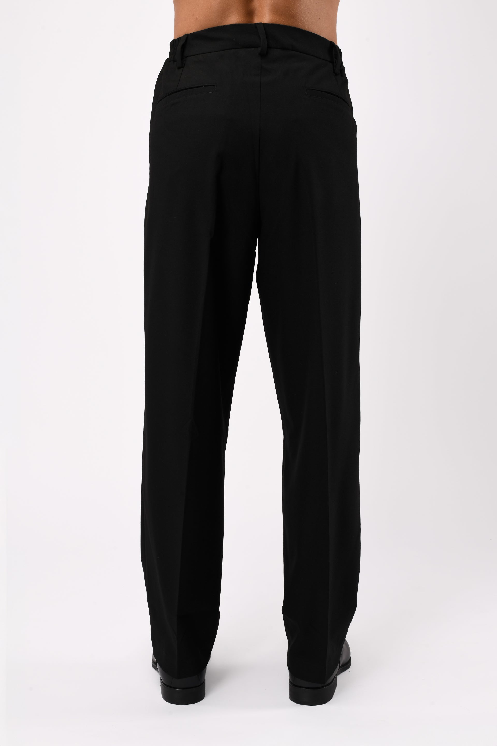 SOFT MIRACLE RELAXED TROUSERS