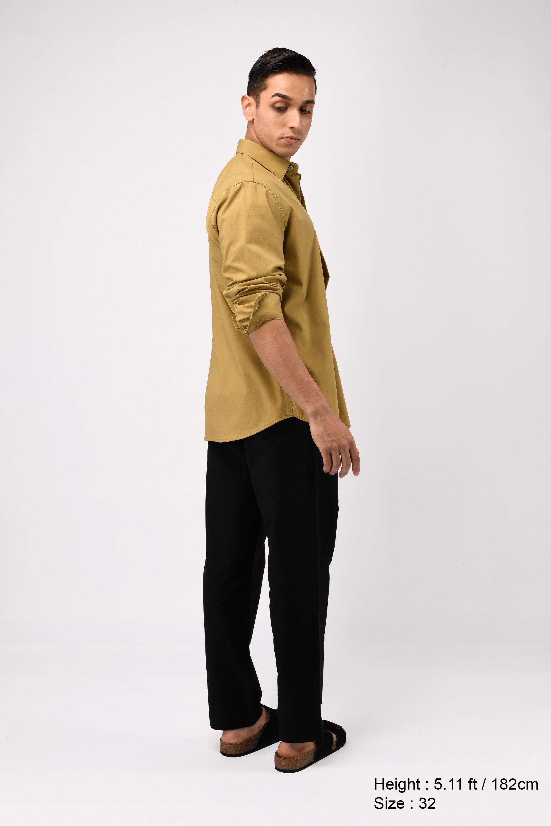 SOFT MODAL RELAXED TROUSERS