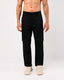 Carpenter Relaxed Cargos In Black