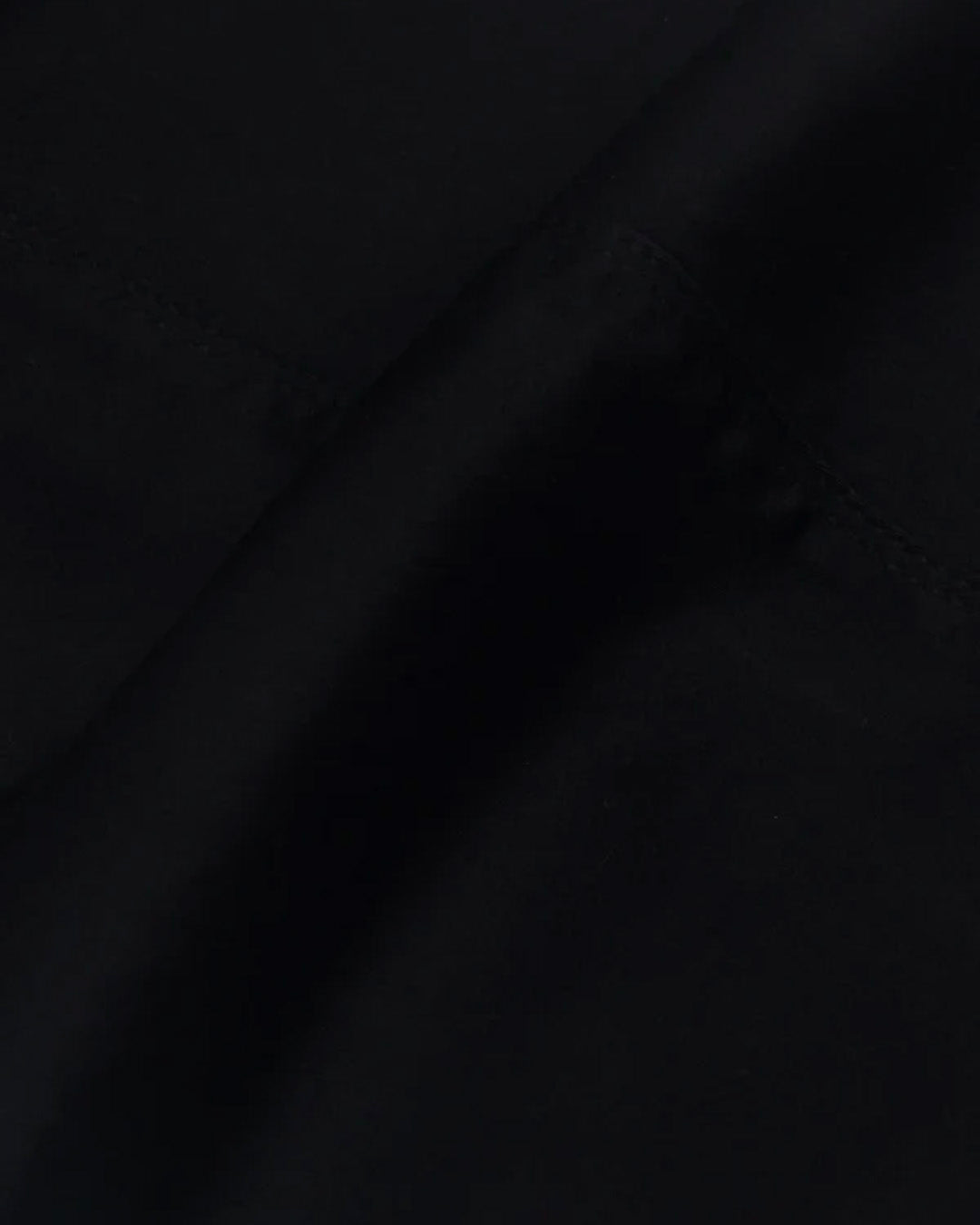 Carpenter Relaxed Cargos In Black