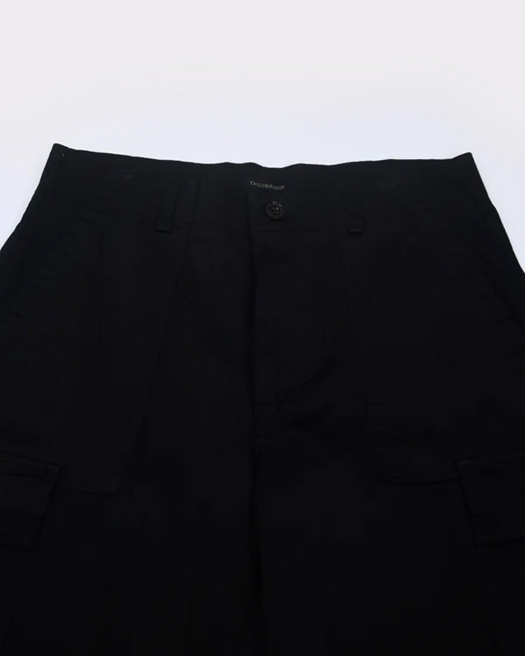 Carpenter Relaxed Cargos In Black
