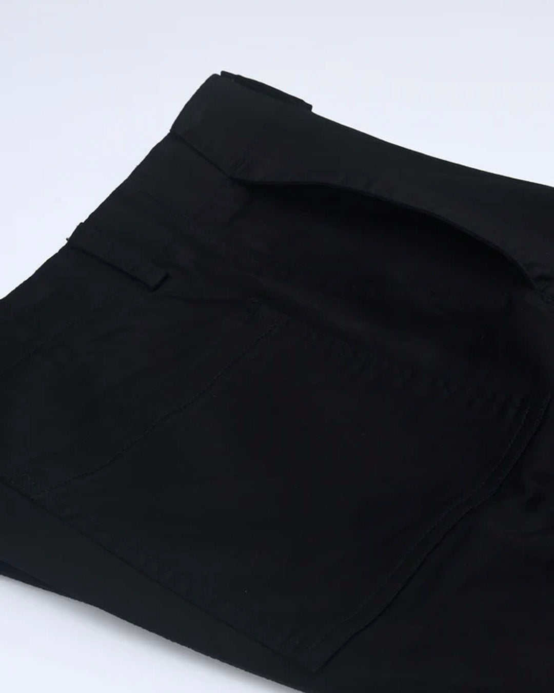 Carpenter Relaxed Cargos In Black
