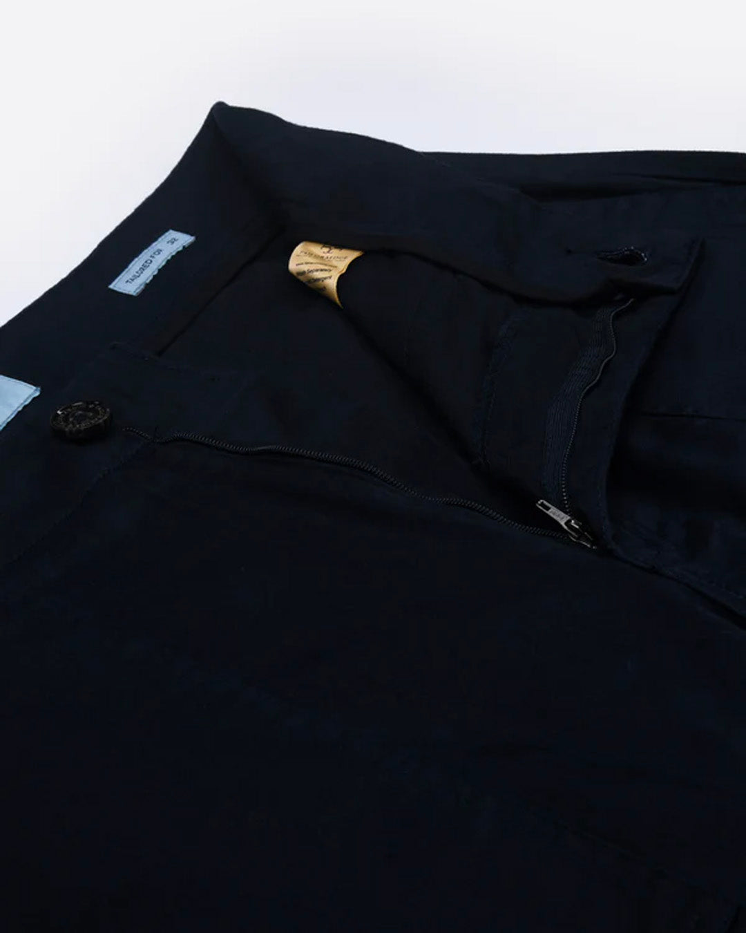 Carpenter Relaxed Cargos In Blue