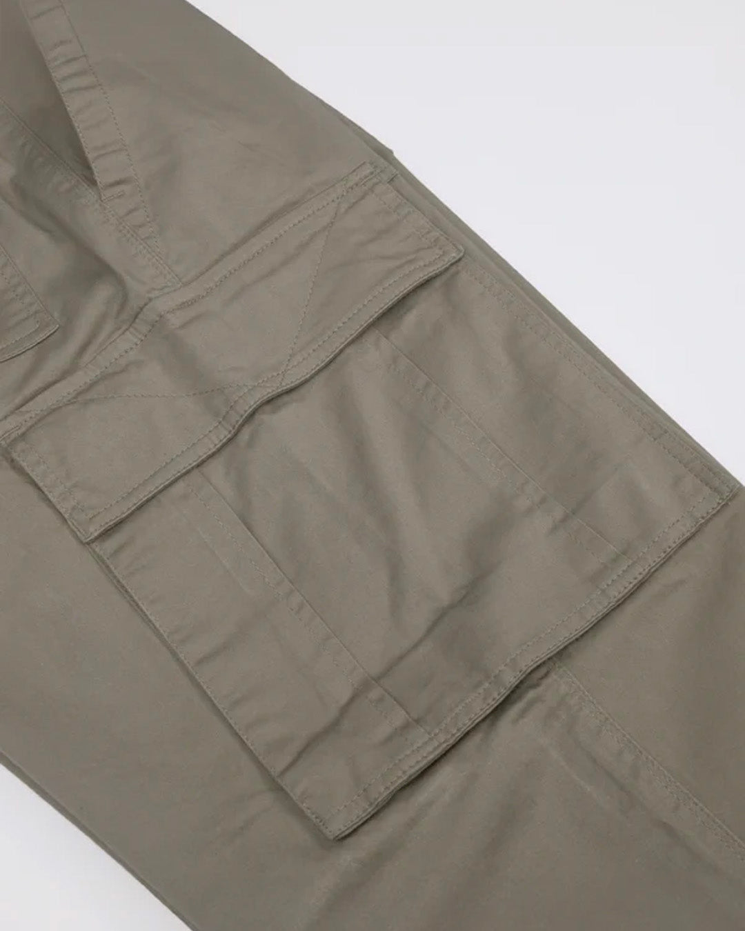 Carpenter Relaxed Cargos In Grey