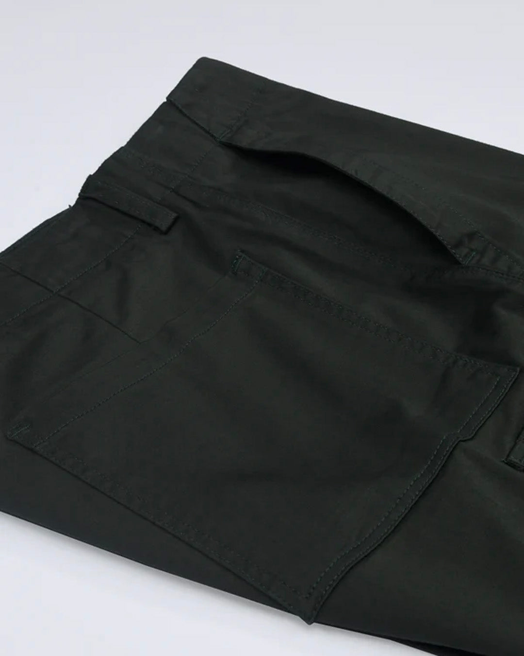 Carpenter Relaxed Cargos In Green