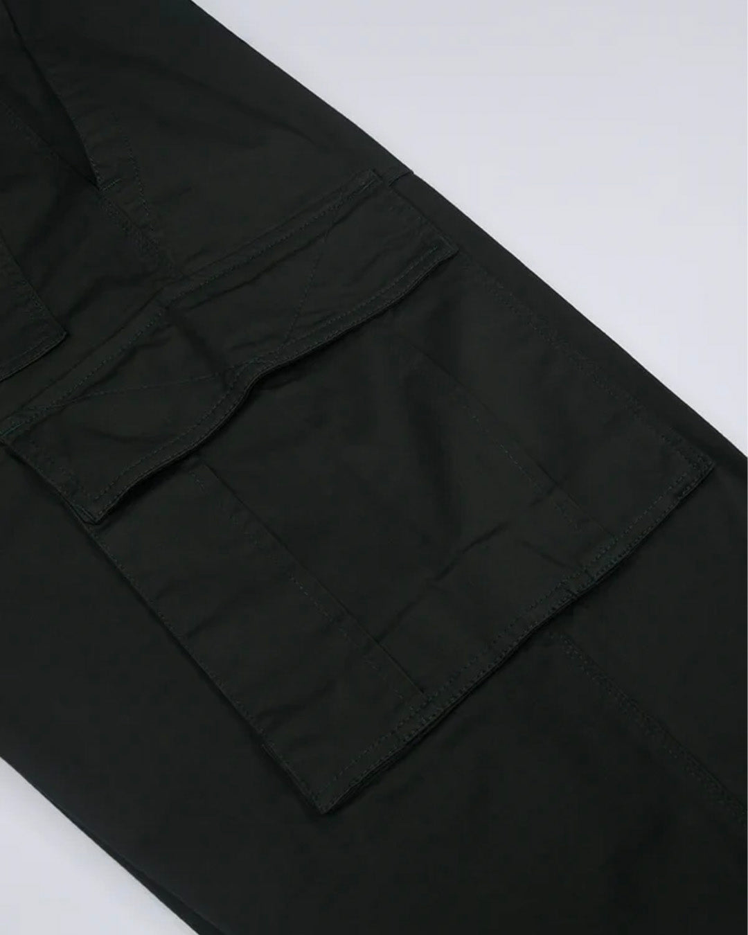 Carpenter Relaxed Cargos In Green