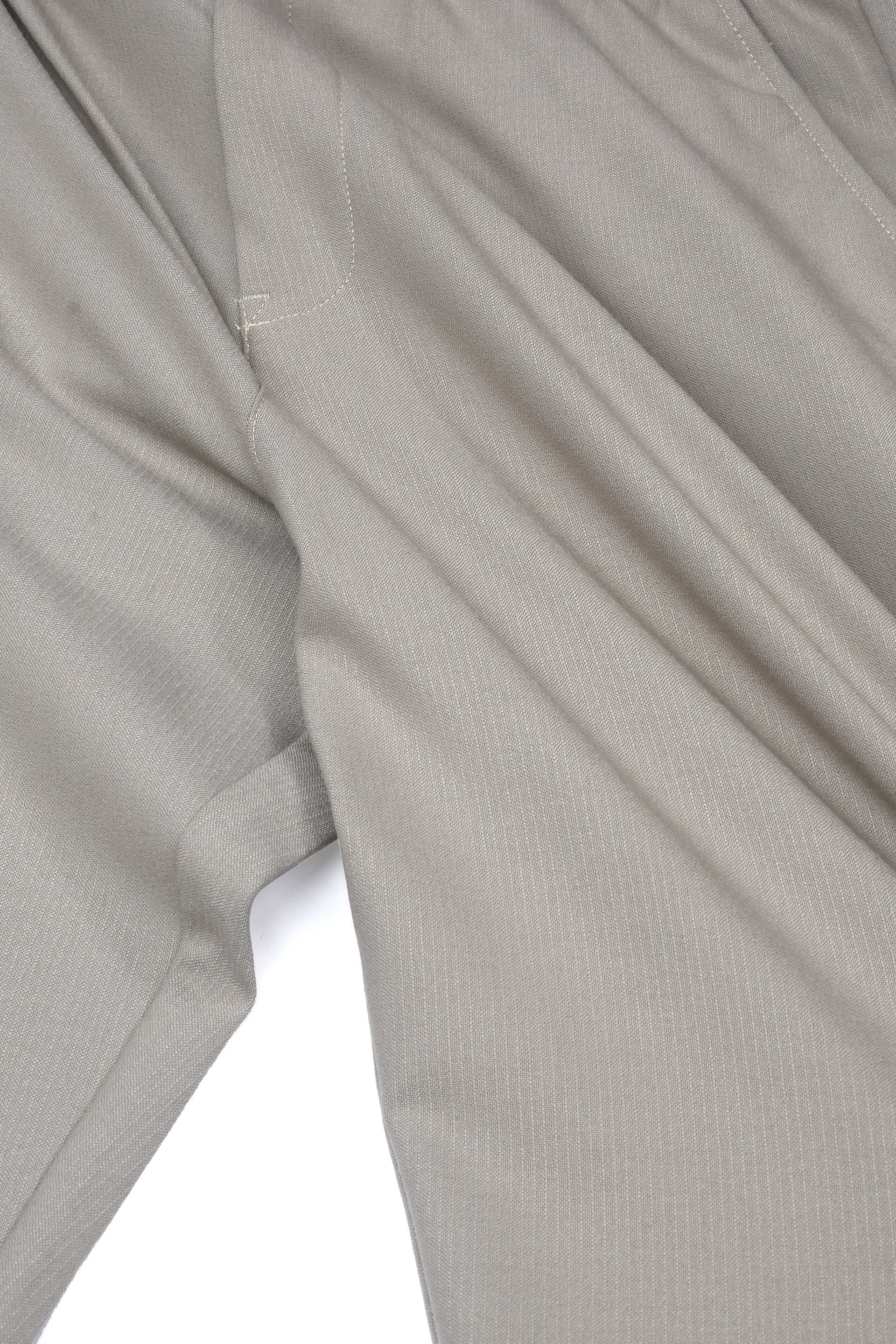 SUPREME FLOW RELAXED TROUSERS