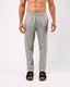 Easy Iron Textured Flexiwaist Tailored Trouser In Grey