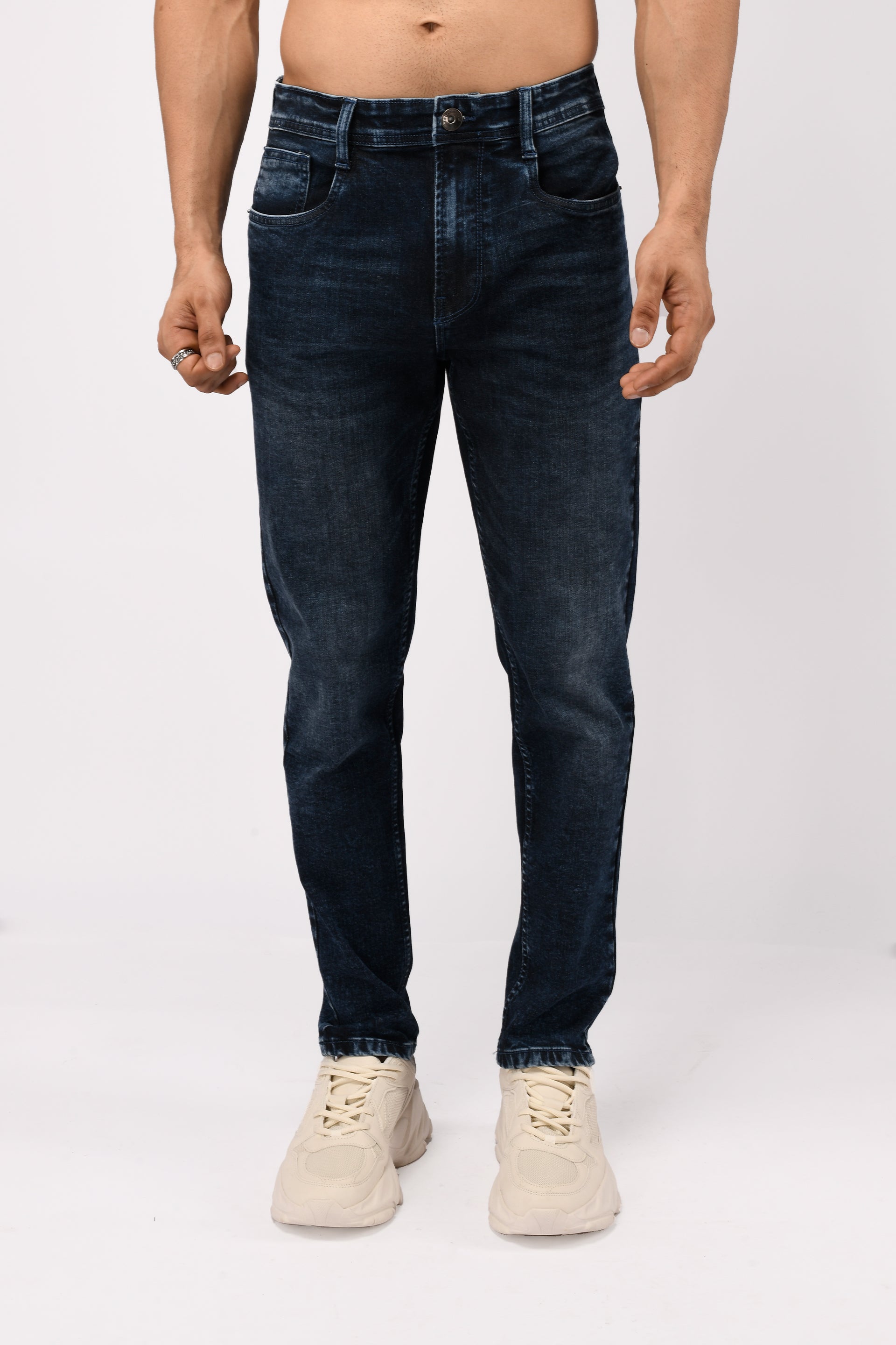 CLASSIC EDGE TAILORED DENIM